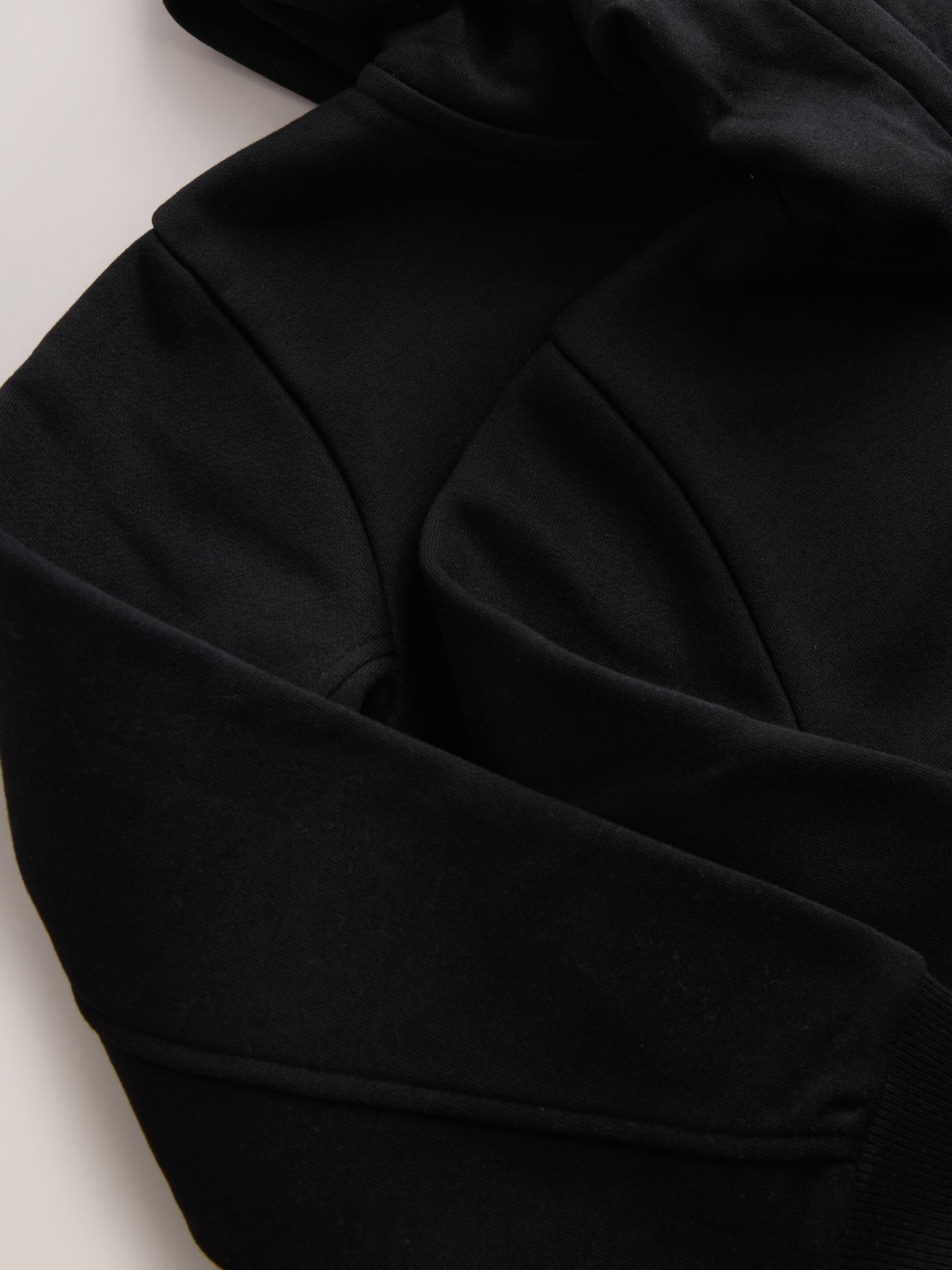 NEXT Ragazzo Confezione da 3 Felpe Tinta Unita con Cappuccio e Zip | Bambino, 2 Pack, Lavabile in lavatrice