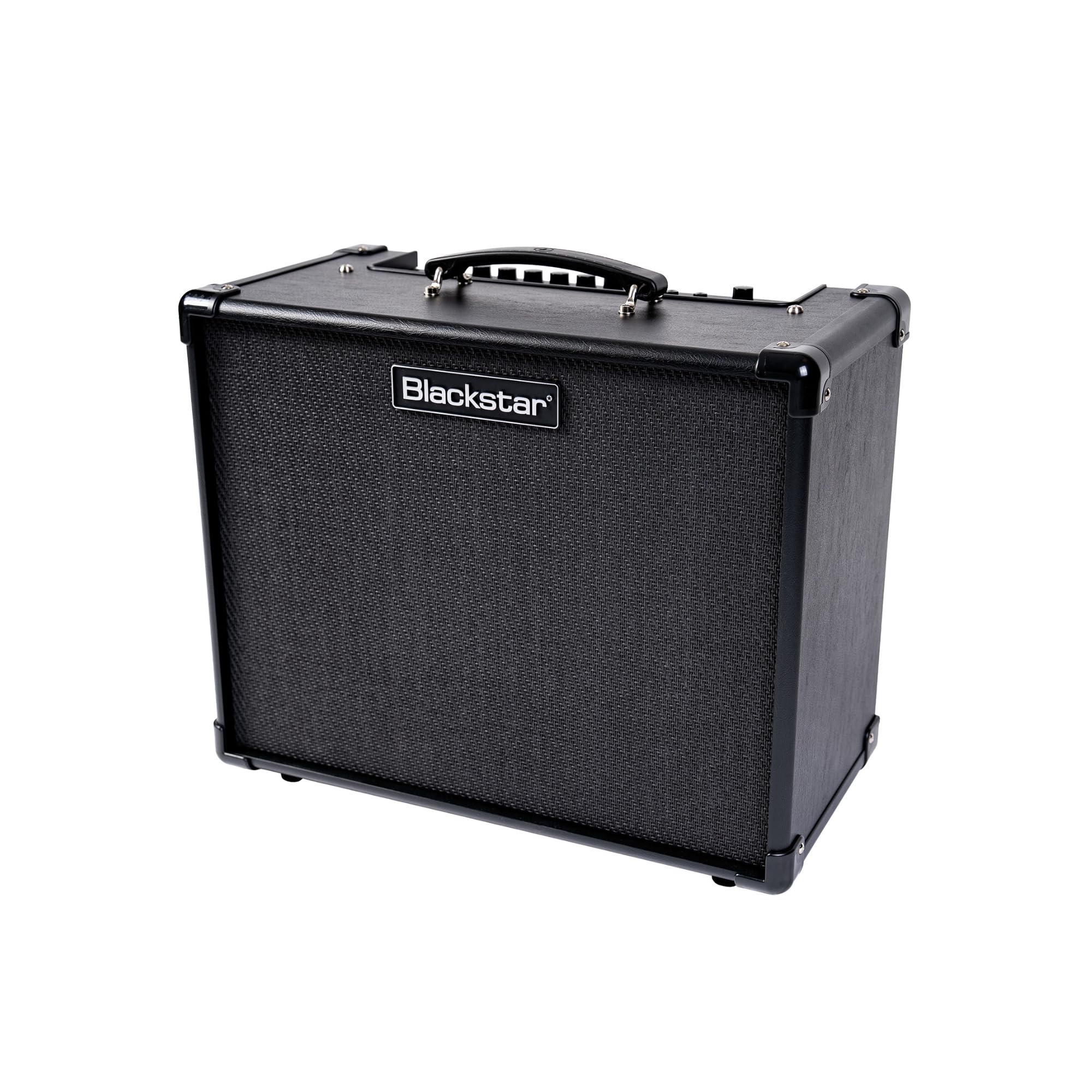 Blackstar ID:X 50 Digitaler 50W Gitarren-Combo-Verstärker mit integrierten Effekten, sechs Amp-Voices, variablen Leistungsmodi, USB-C- und XLR-Ausgang für Zuhause, Studio und Bühne