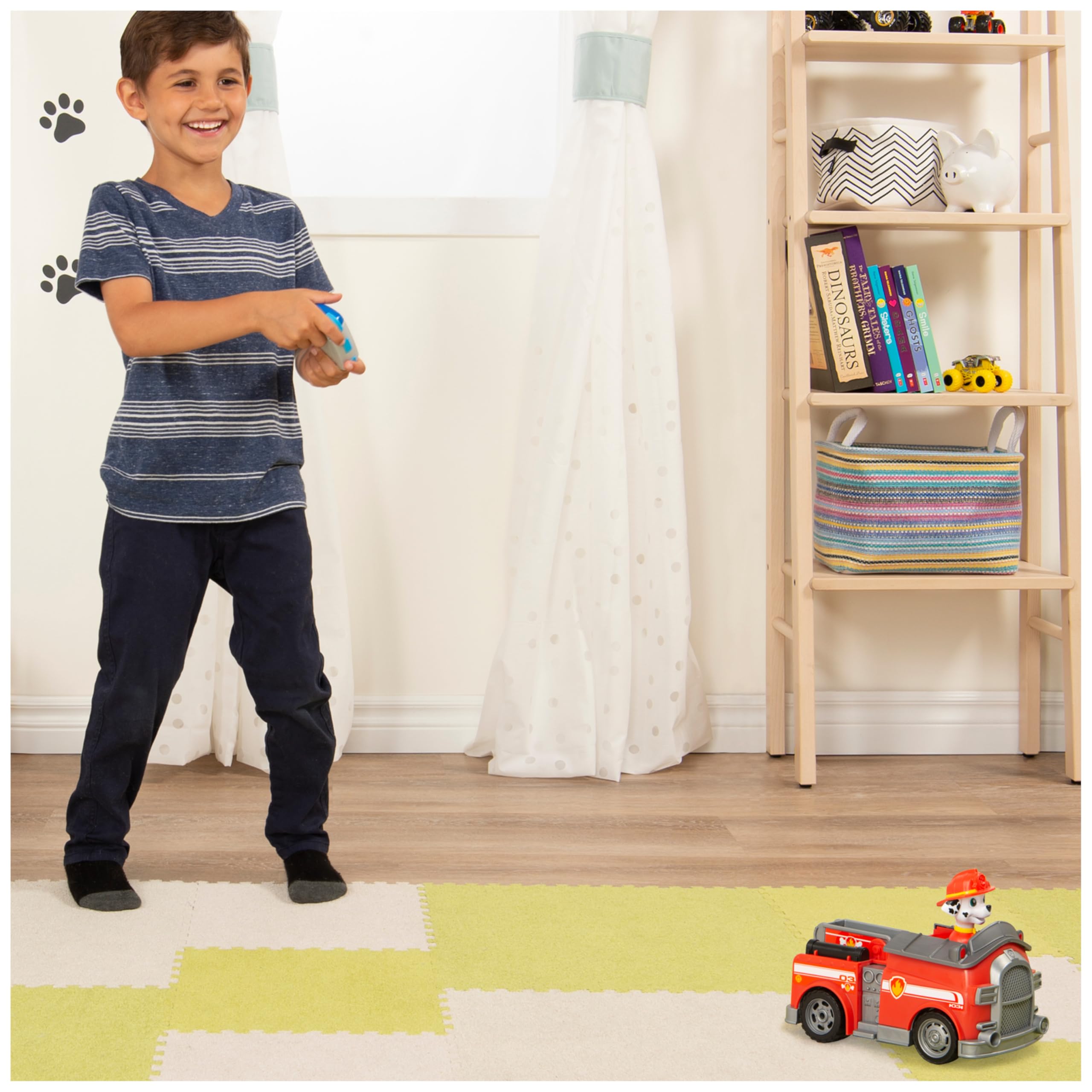 Paw Patrol, Radiocomando di Marshall, dai 3 Anni