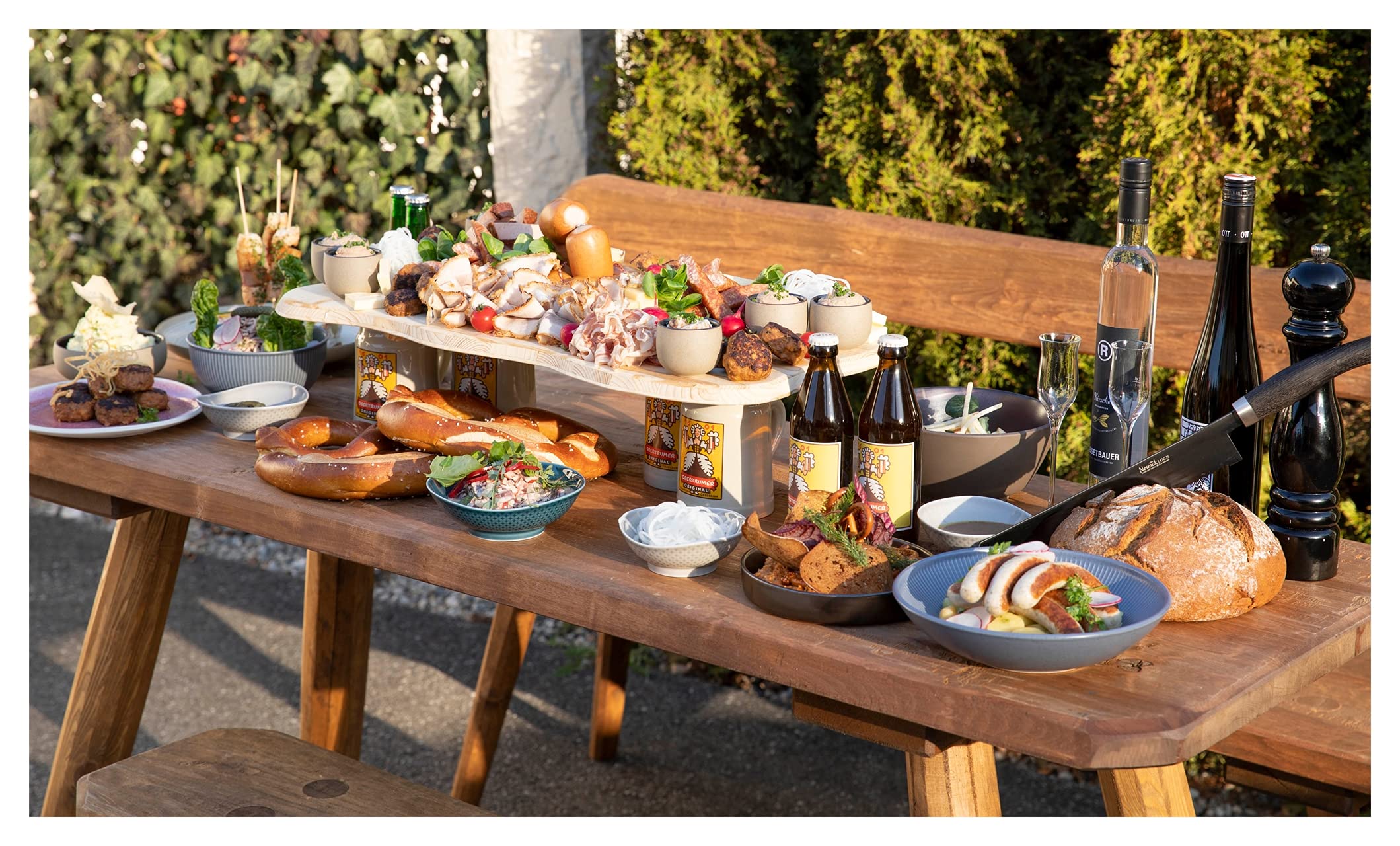 Bayerische Küche vom Feinsten: Tradition & Fine Dining