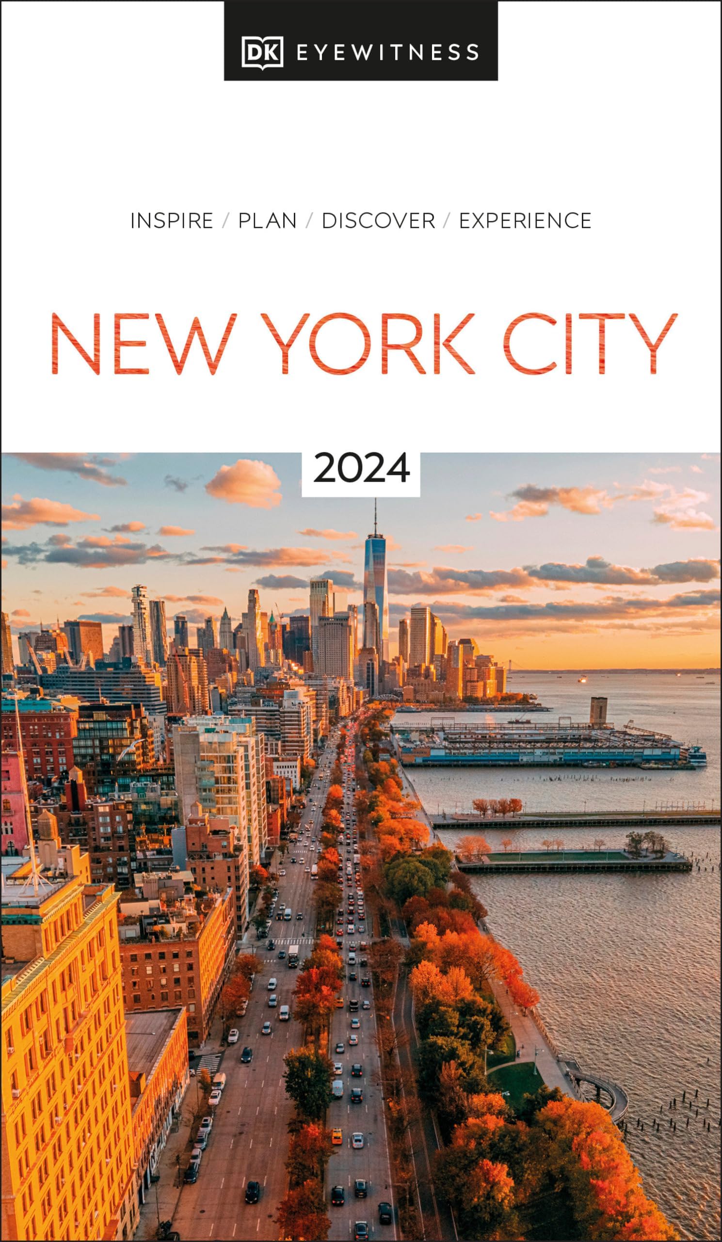 DK New York City (Travel Guide)
