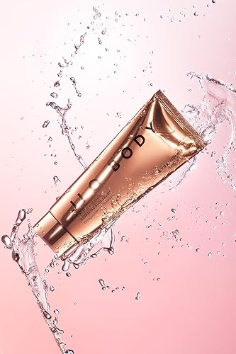 Miniatura 4 de JLO BEAUTY Smooth  Seduce Crema corporal hidratante  Enriquecida con heptapeptide-7  ceramidas hidrata contorna suaviza  reafirma la piel  68 onzas