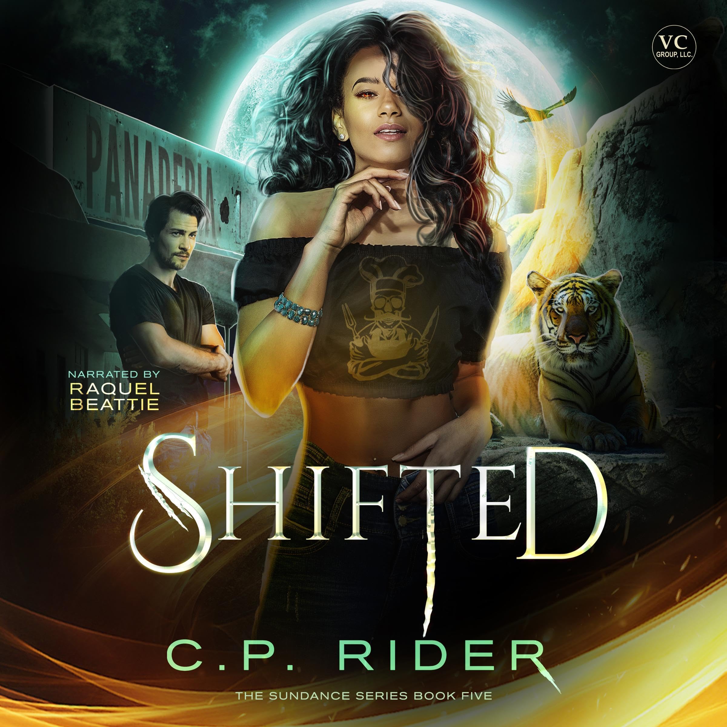 Cover art for Shifted