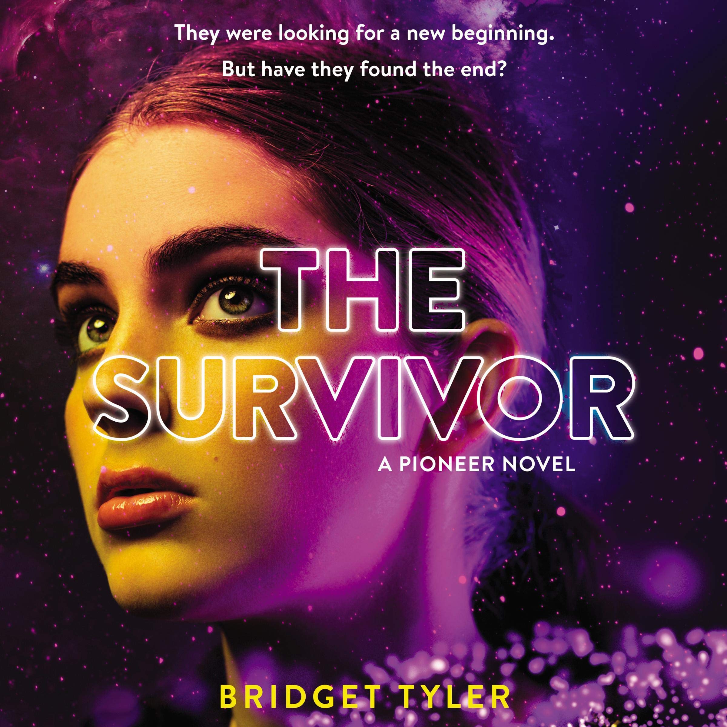Cover art for The Survivor: A Pioneer Novel