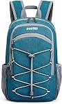 G4Free 12/20L Mini Hiking Daypack, Small Hiking Backpack Compact Outdoor Shoulder Backpack for Travel Cycling