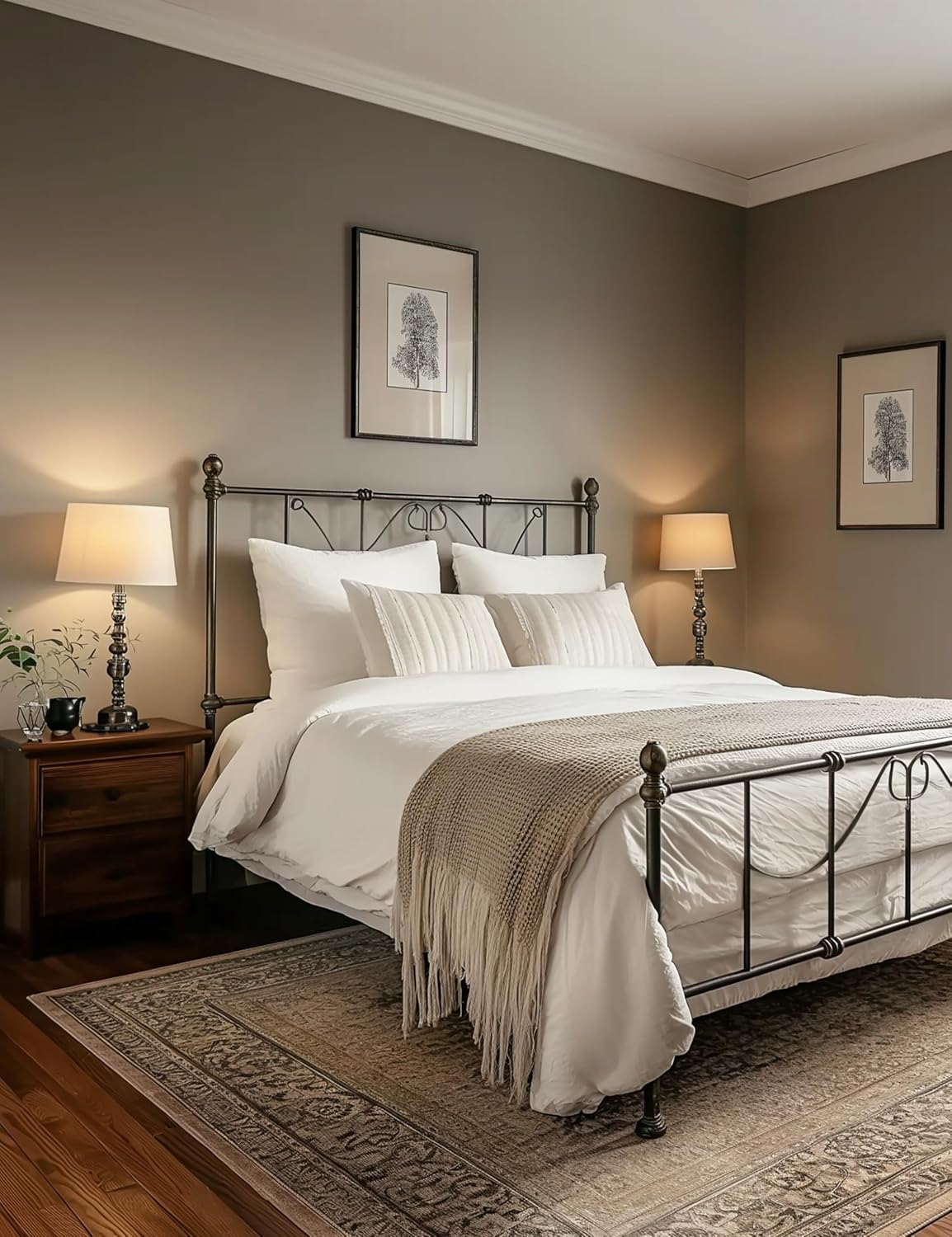 Briignite 3 Way LED Light Bulbs Soft White, 2 Pack, 3000K 50/100/150 Watt Equivalent, A19 Three Way Bulbs, E26 Base 3-Way Light Bulbs for Indoor for Reading - Image 8