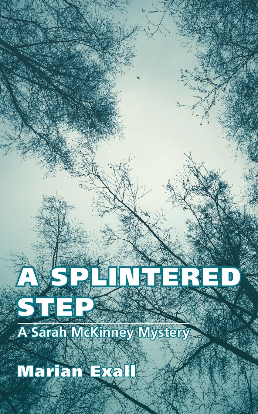 A Splintered Step: A Sarah McKinney Mystery: Volume 3