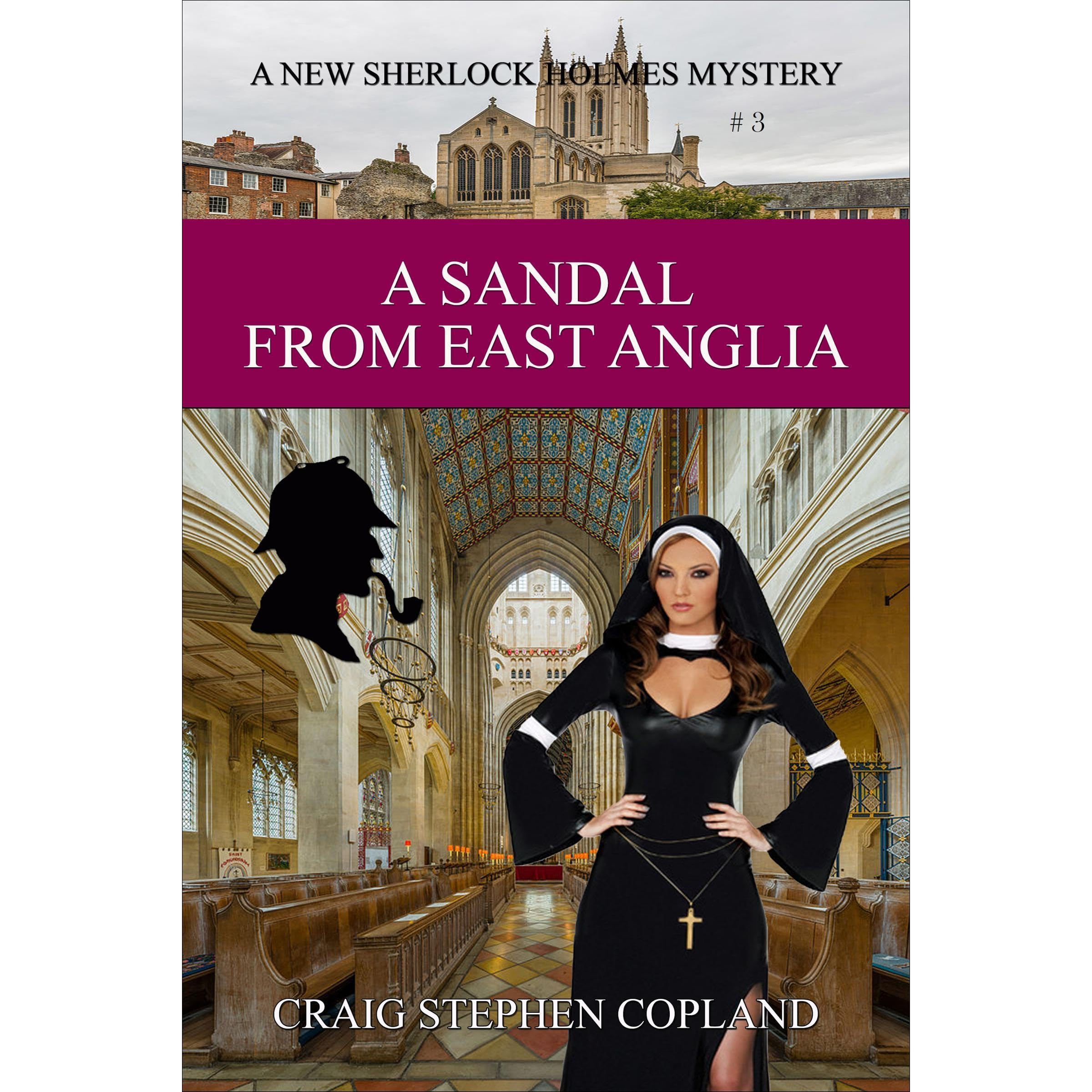 A Sandal from East Anglia