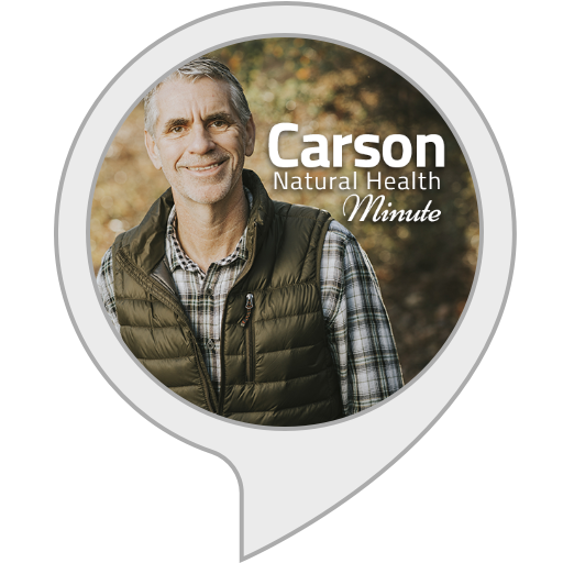 Prof. Phil Carson Amazon.com: Carson Natural Health Minute with Dr. Phil Carson : Alexa ...