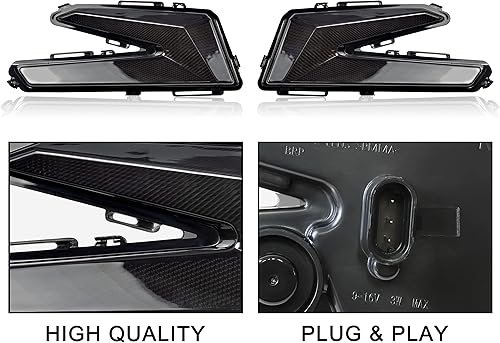 Miniatura 5 de KATIMOTO - Luces traseras LED para Can Am X3, luces traseras de freno KATIMOTO para Can-Am Maverick X3 XDS XRS Max Turbo R 2017-2022, accesorios de