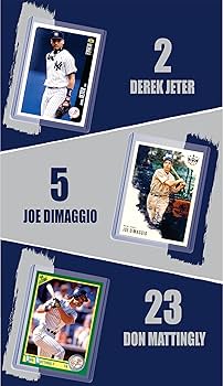 Amazon.com: New York Yankees Legends Cards: Babe Ruth