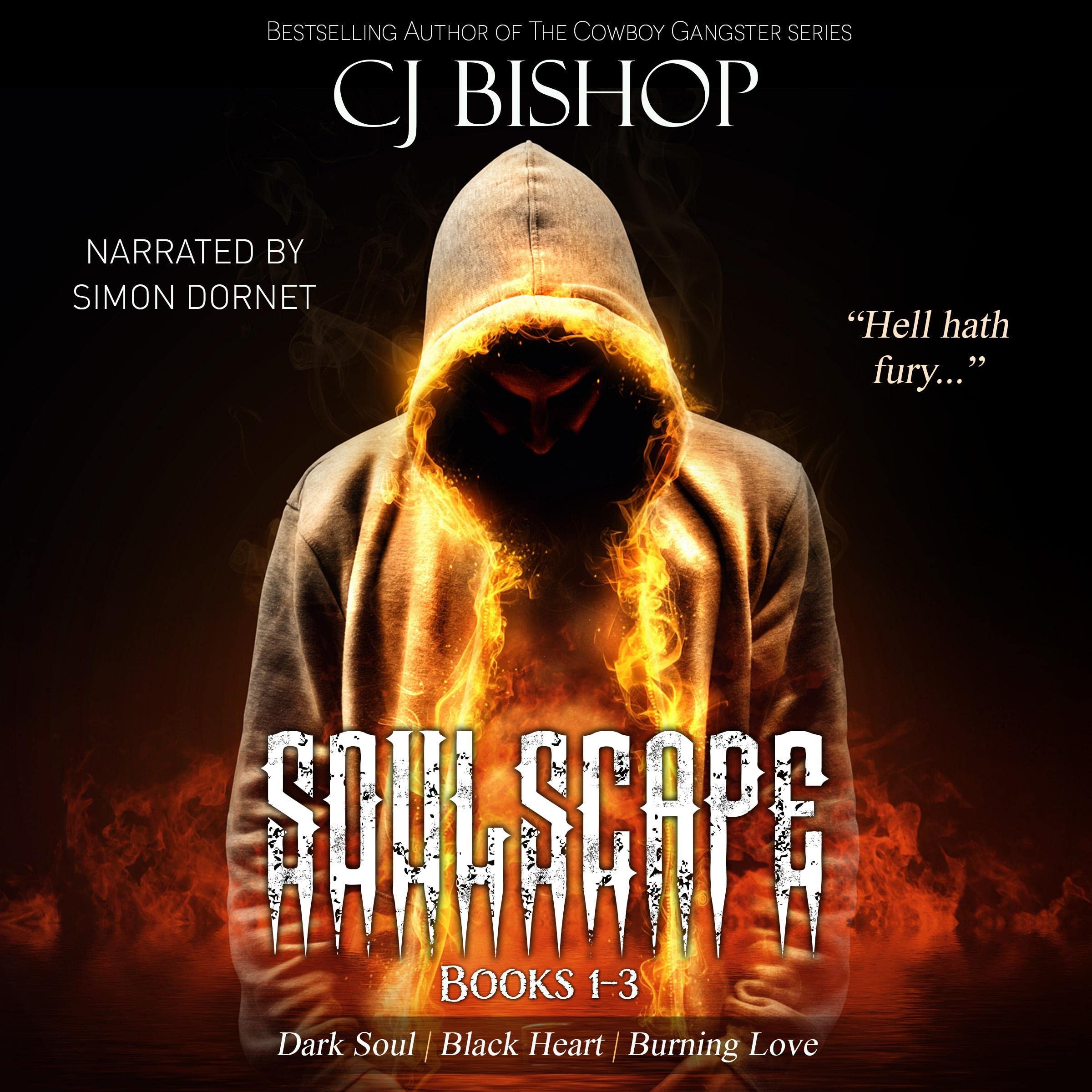 Cover art for Soulscape: Books 1-3