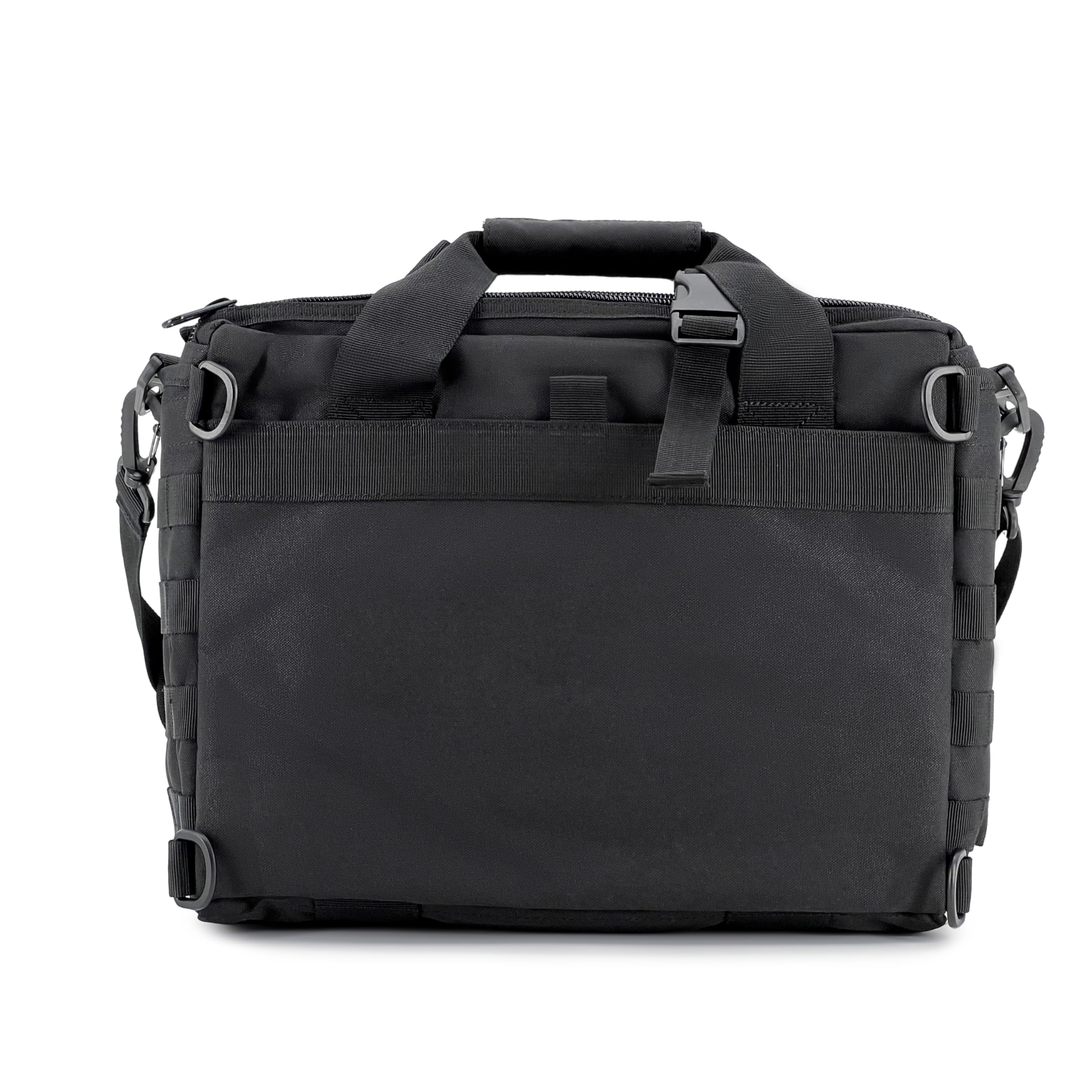 Jaegvida Sacoche tactique militaire pour ordinateur portable 14"