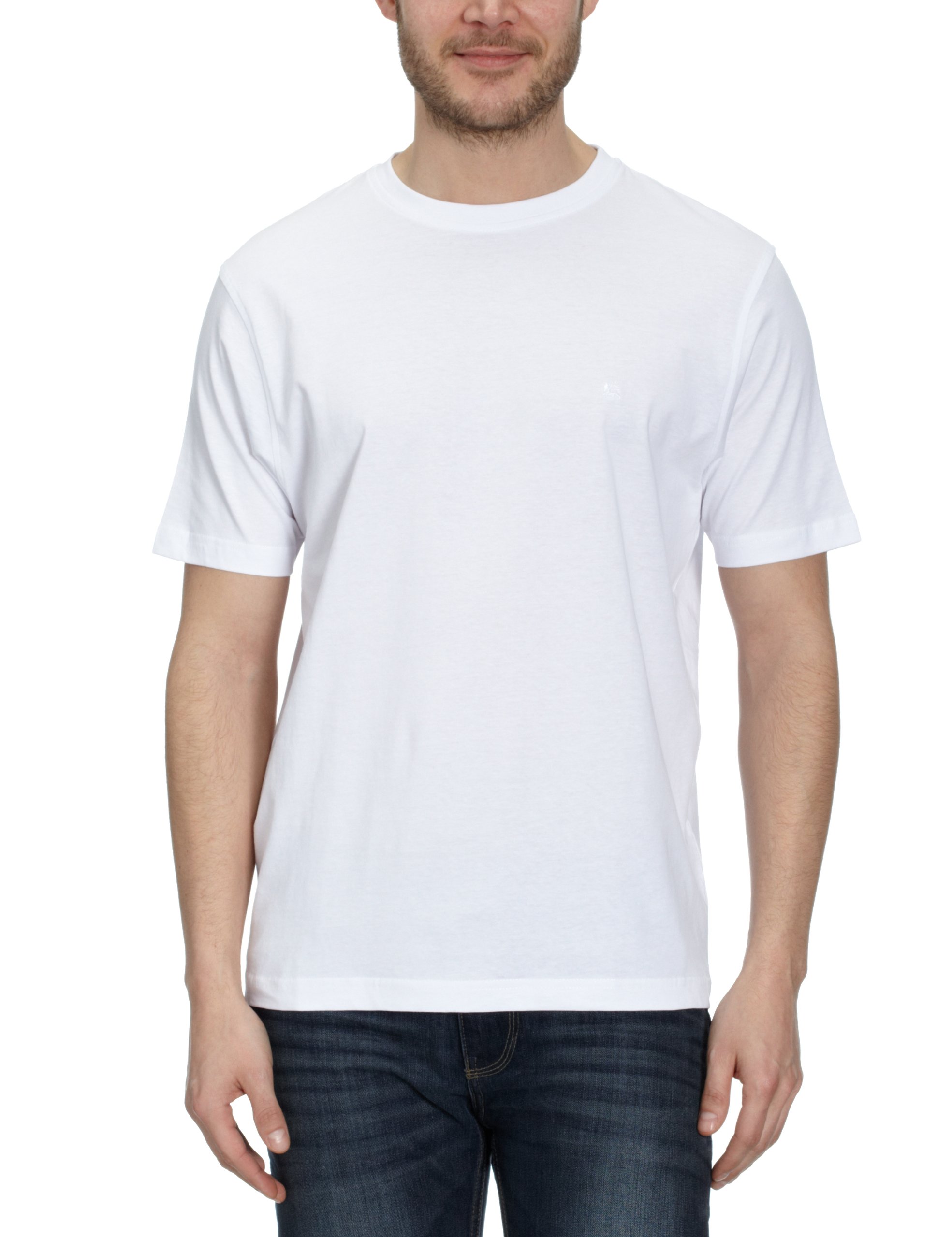 LERROSMen's Basic T-Shirt