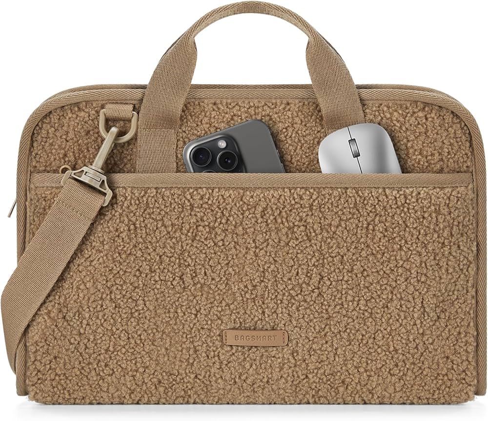 Computer sleeve with handle 2025