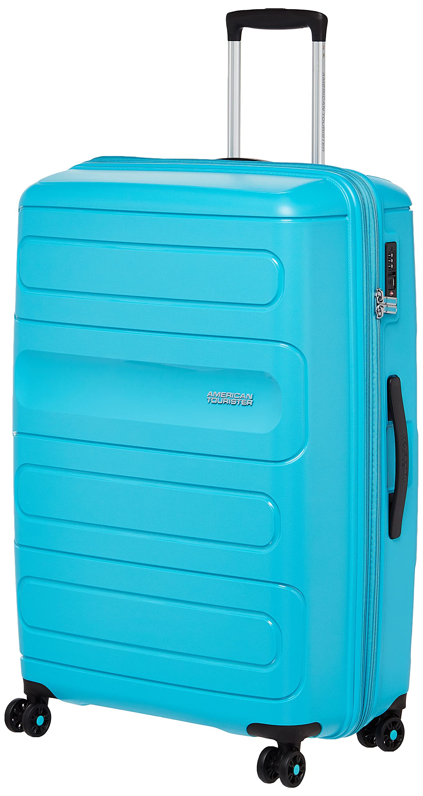 American Tourister Sunside Hard Luggage Trolley Bag