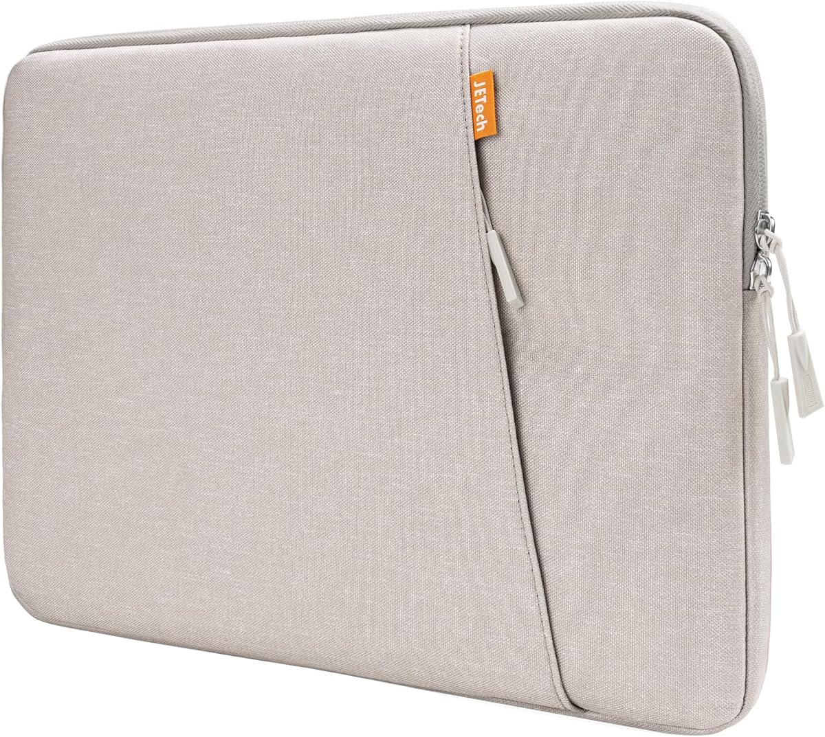 JETech Laptoptasche Hülle für 13-14 Zoll MacBook Neo (A18 Pro), MacBook Air/Pro (M1-M5) 2020-2026, 13-13.6 Zoll Notebook, Wasserdicht Laptophülle Laptop Sleeve mit Zubehörtasche (Polarstern)