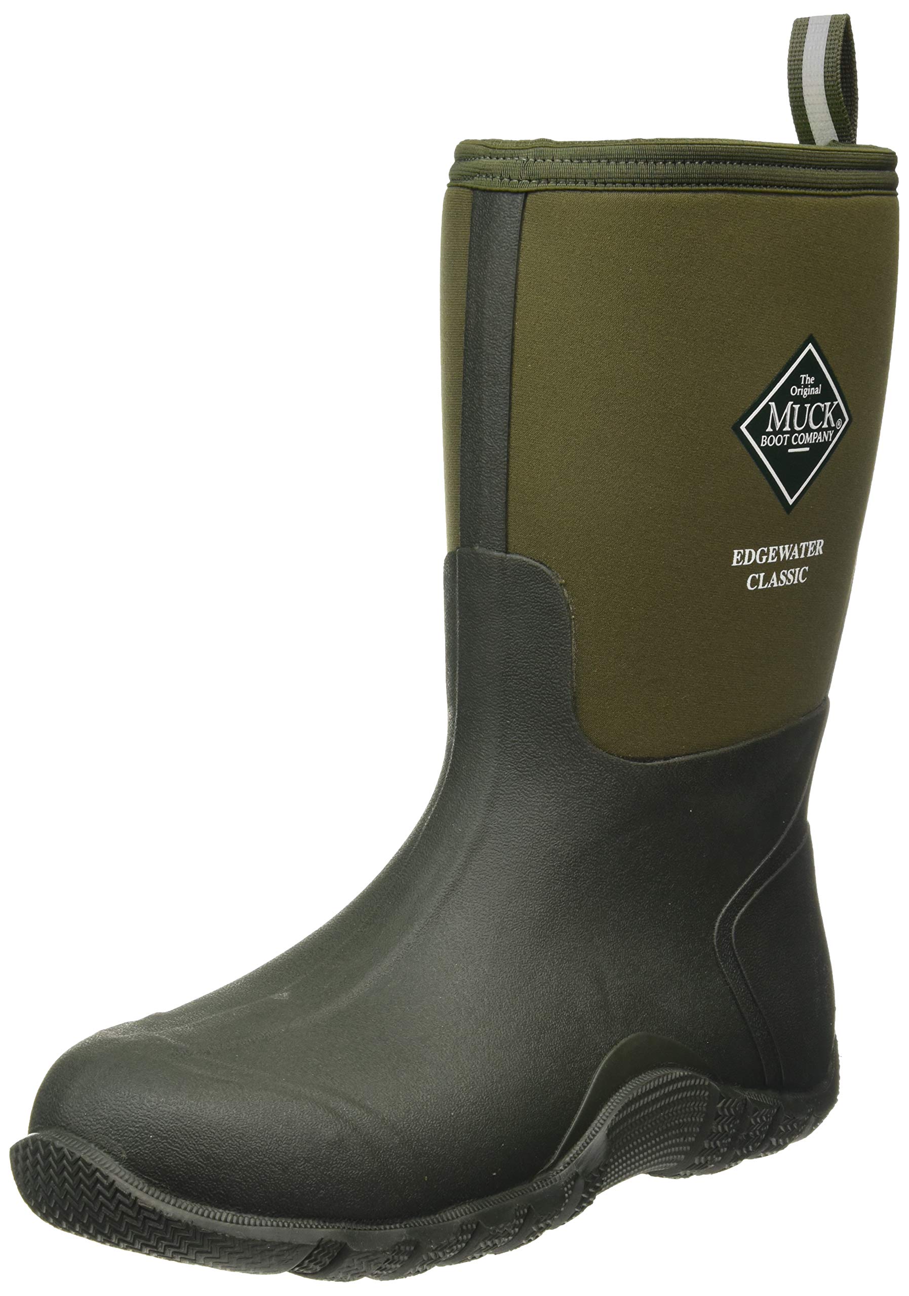 Men's Edgewater Classic Short Rain Boot