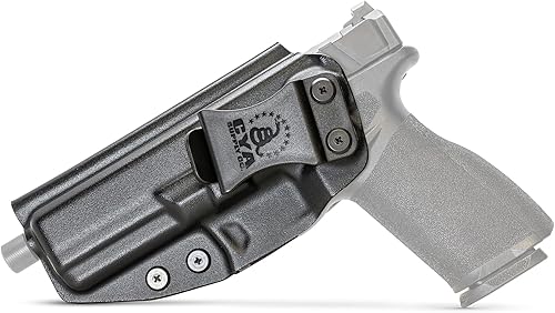 Miniatura 287 de CYA Supply Co. Base IWB Funda de transporte oculta propiedad de veteranos fabricada en Estados Unidos - Compatible