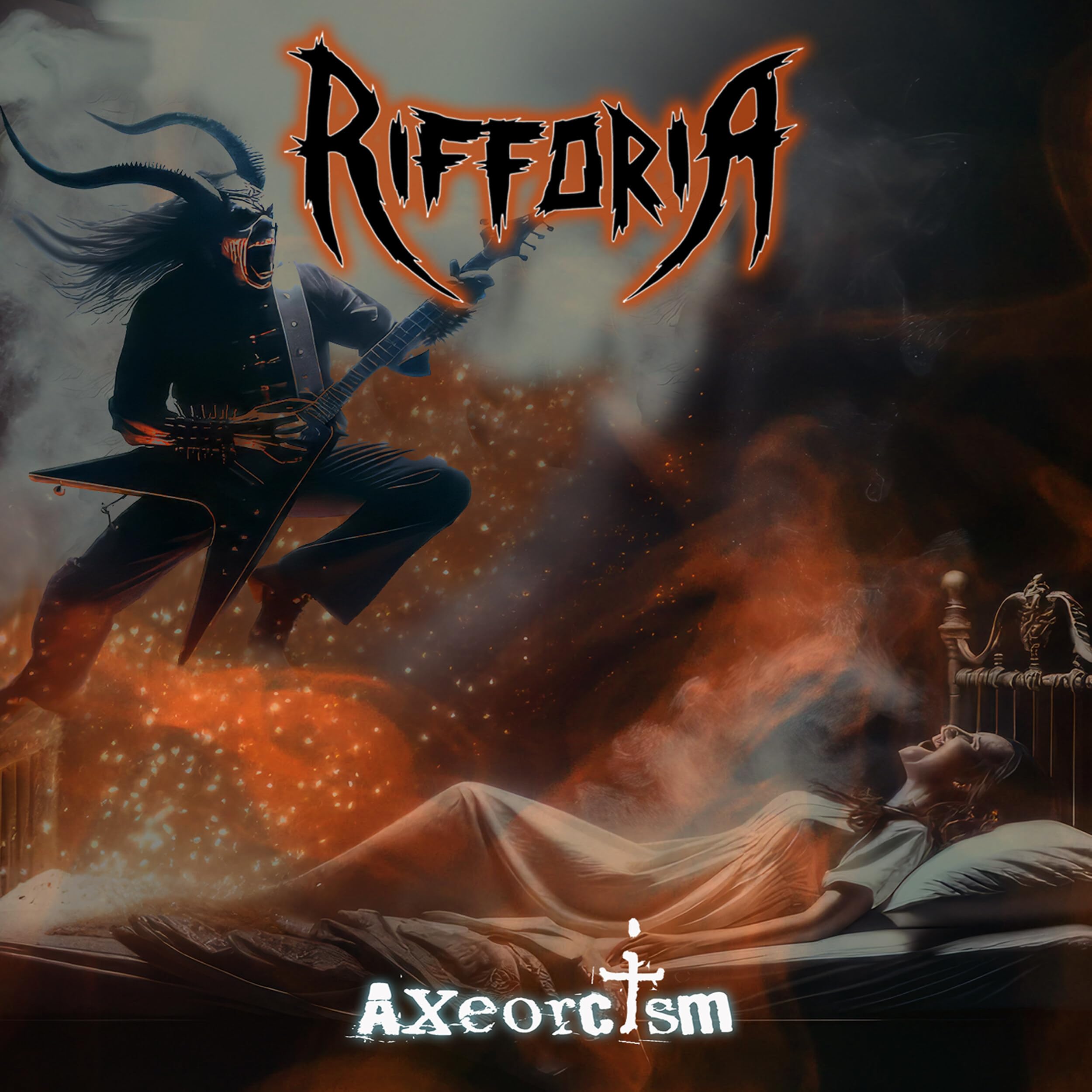 Axeorcism (CD Digipak)