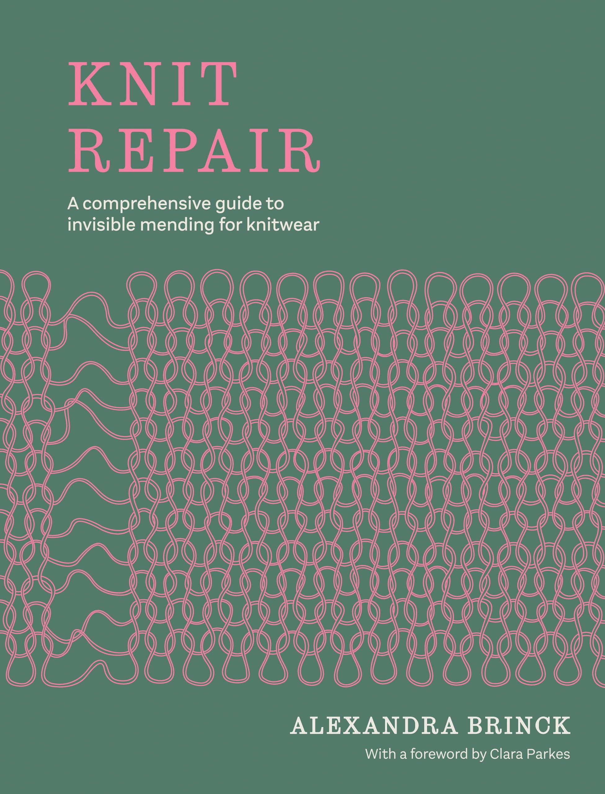 Knit Repair: A comprehensive guide to invisible mending for knitwear