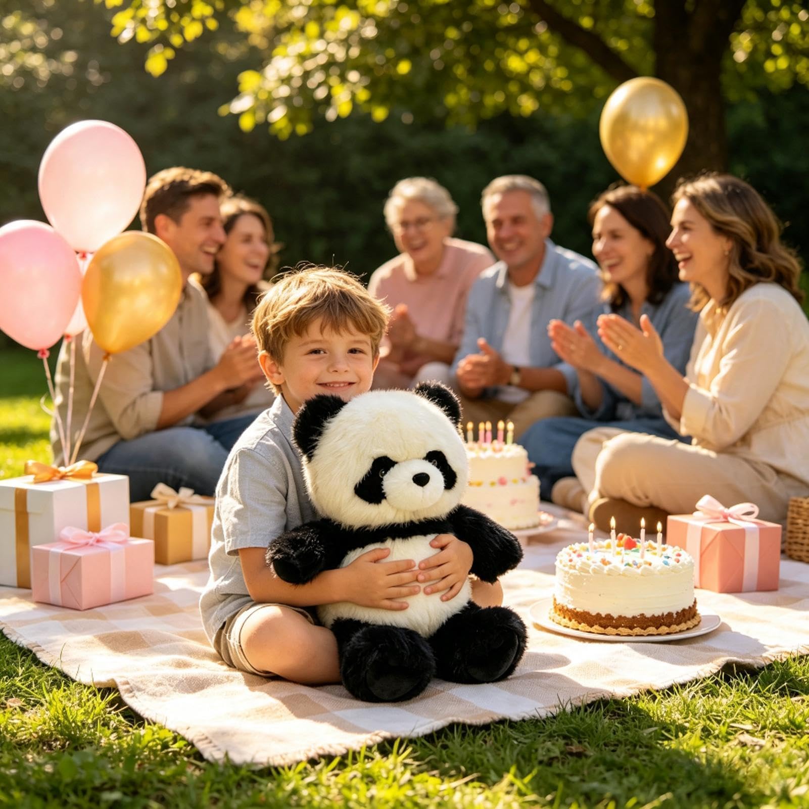 Peluches de Animales Muñeco de Peluche Suave Lindo Decorativo 50 | Juguetes de Felpa Para Hogar Salón Sala de Estar Cama Sofá Dormitorio Habitación Cumpleaños
