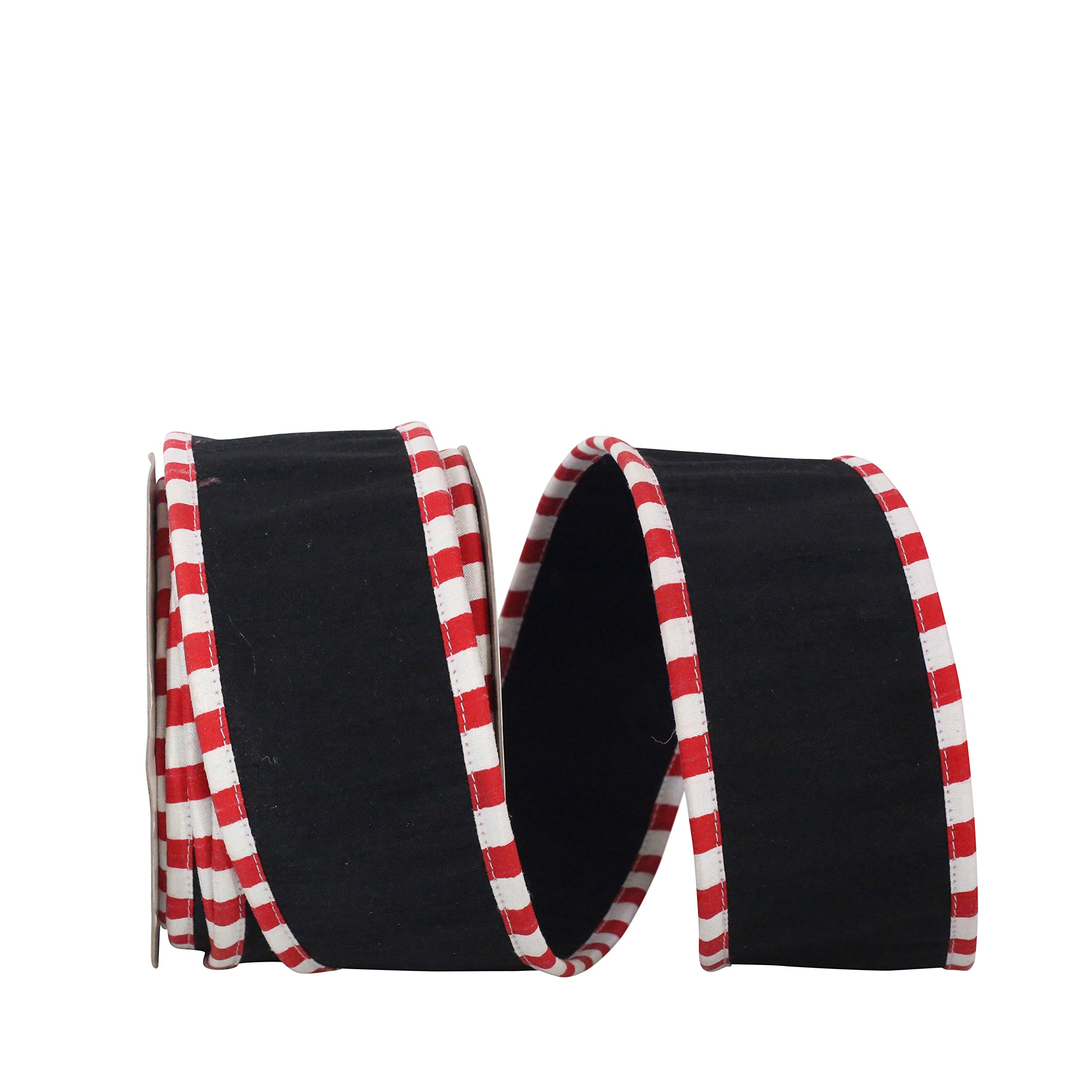 Cinta Reliant Ribbon 93450W-031-40F textil para decoraciones y manualidades