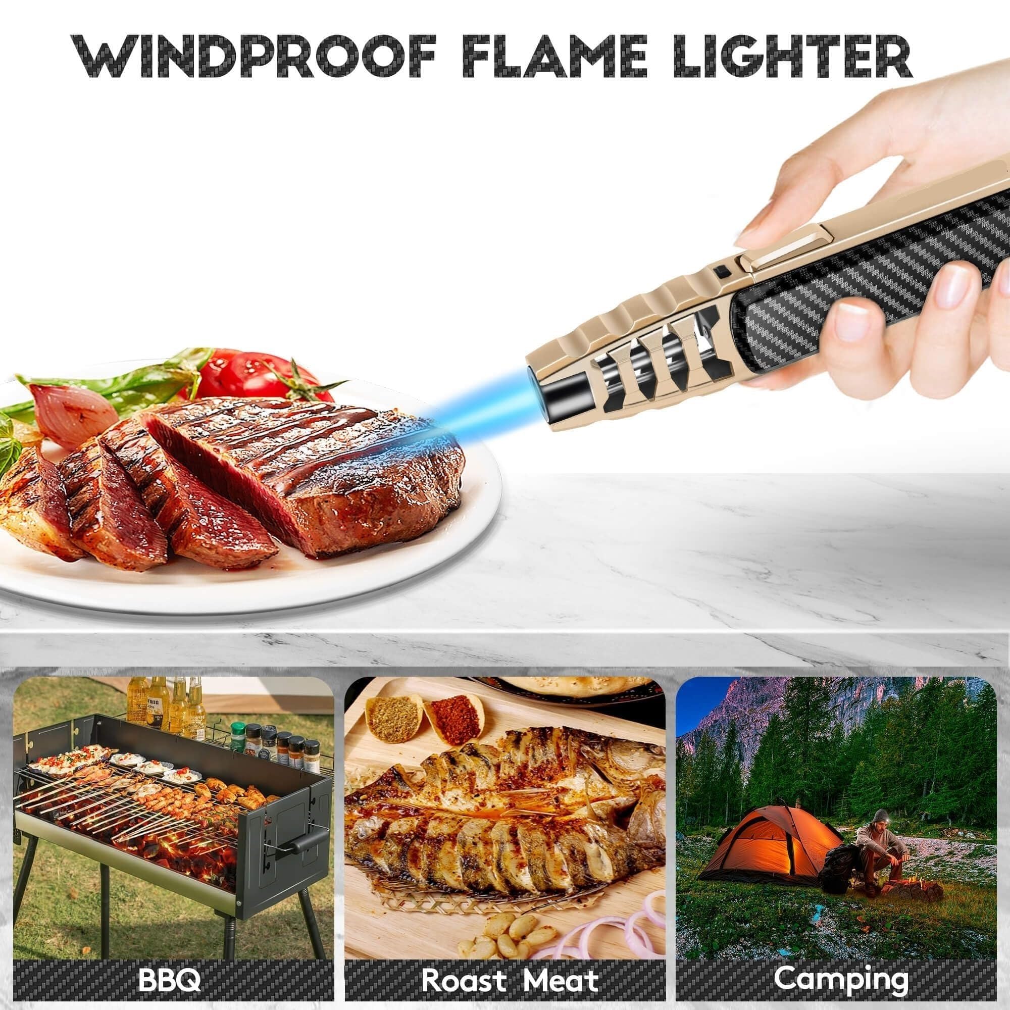 Ignitus Double Dragon Blow Torch