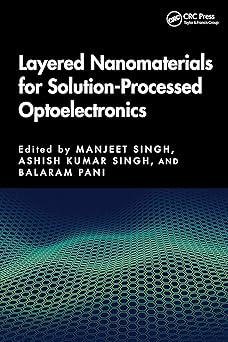 Layered Nanomaterials for Solution-Processed Optoelectronics-Wow! eBook
