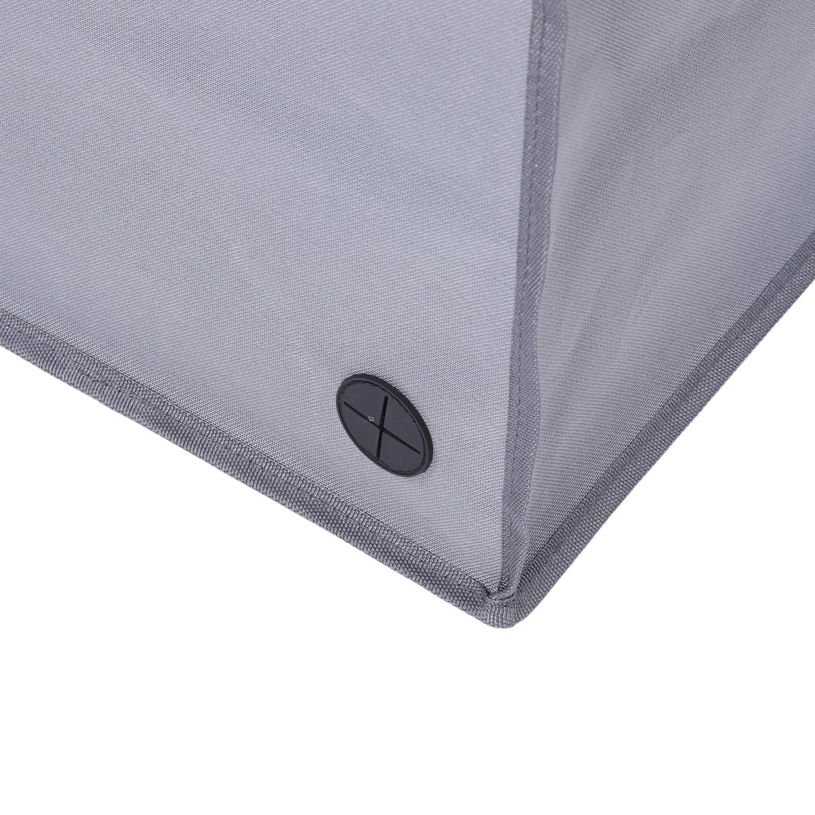Zunate Custodia per Stampante 3D Copertura Antipolvere Ignifuga per Lab A1 Combo con di Ventilazione Stampa
