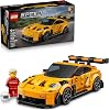 LEGO Speed Champions Porsche 911 GT3 RS Coche Deportivo de Juguete - Kit de Modelo y Juguete de Simulación para Niños y Niñas, Mayores de 9 Años - Set de Construcción de Coche Deportivo para Niños y Fanáticos de las Carreras - Idea de Regalo para Cumpleaños - 77239 1