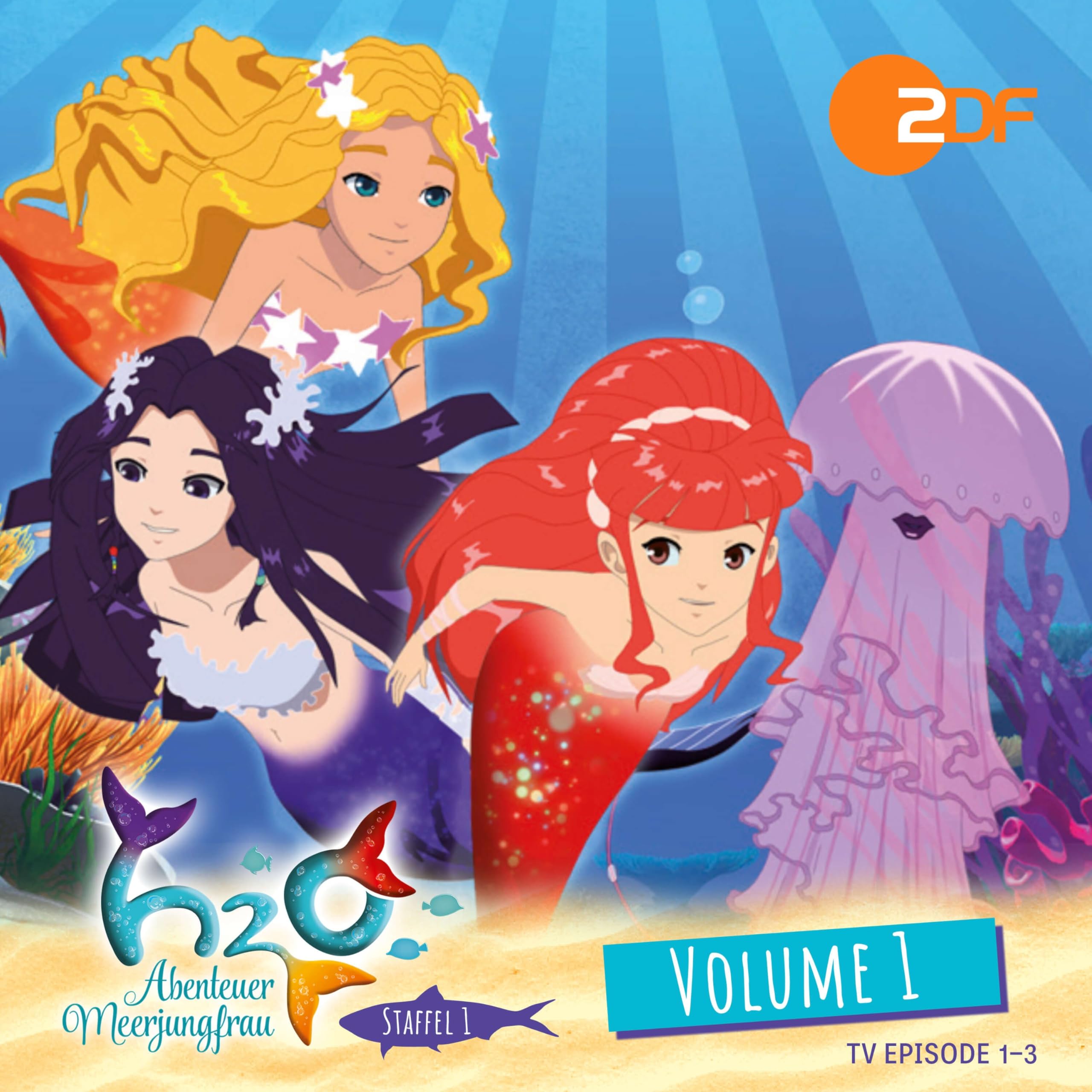 H2O Abenteuer Meerjungfrau