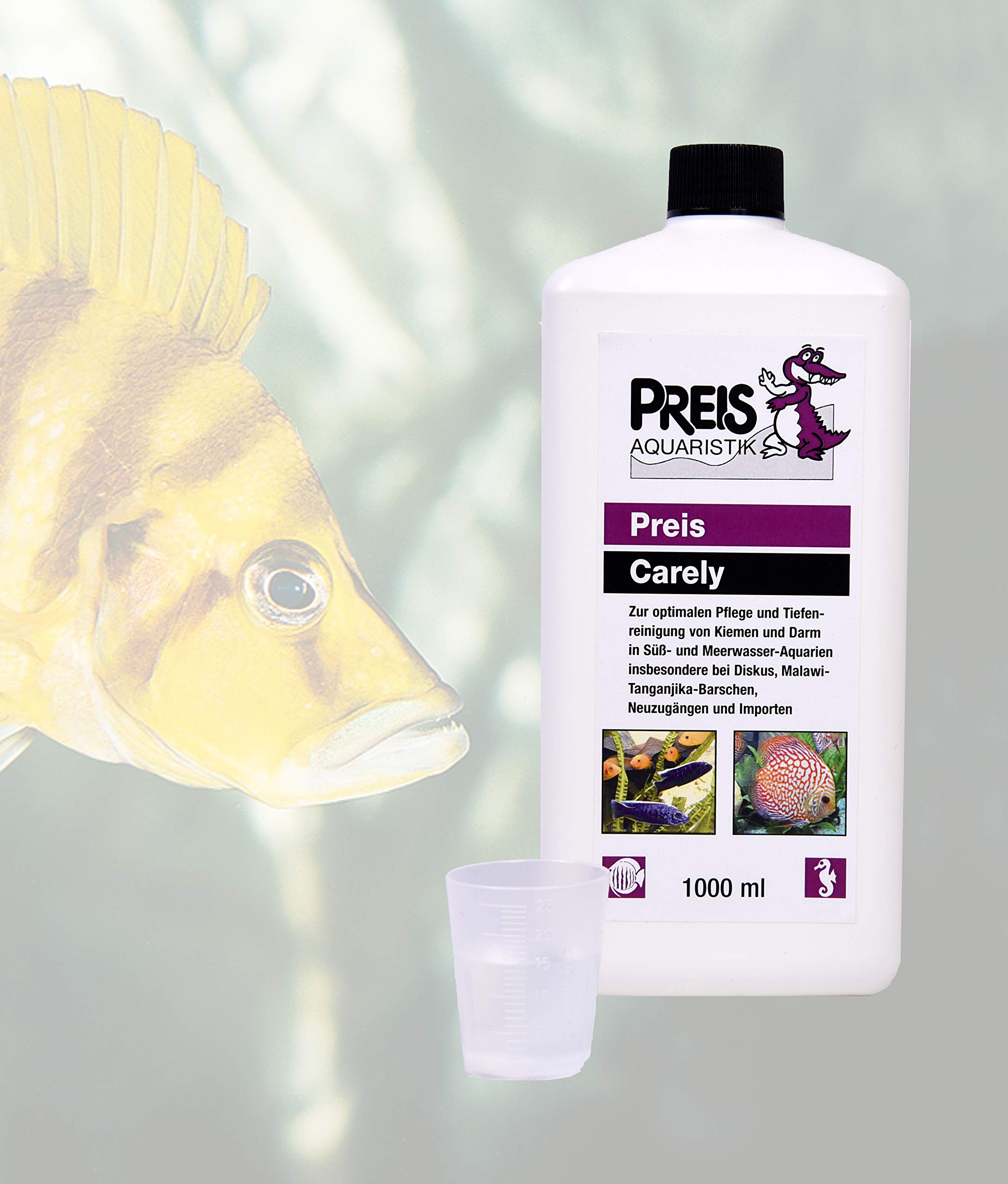 Preis-Aquaristik 146 Preis Carely, 1000ml