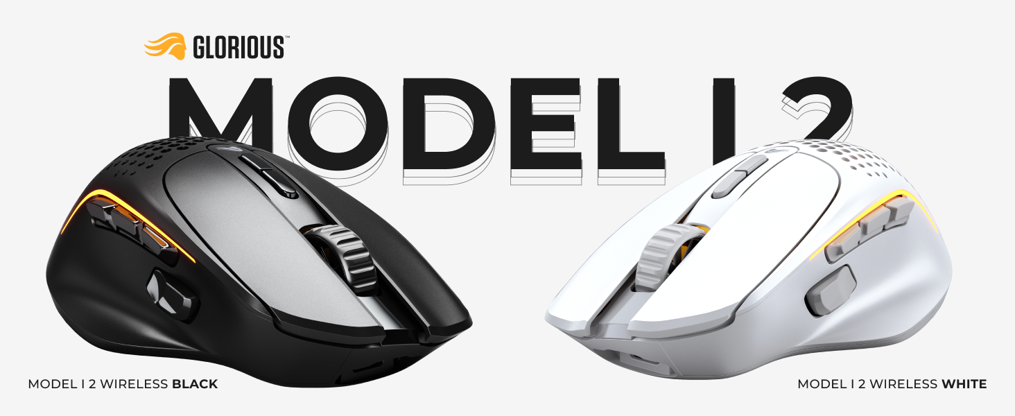 Amazon.com: GLORIOUS Gaming Model I 2 Wireless Gaming Mouse