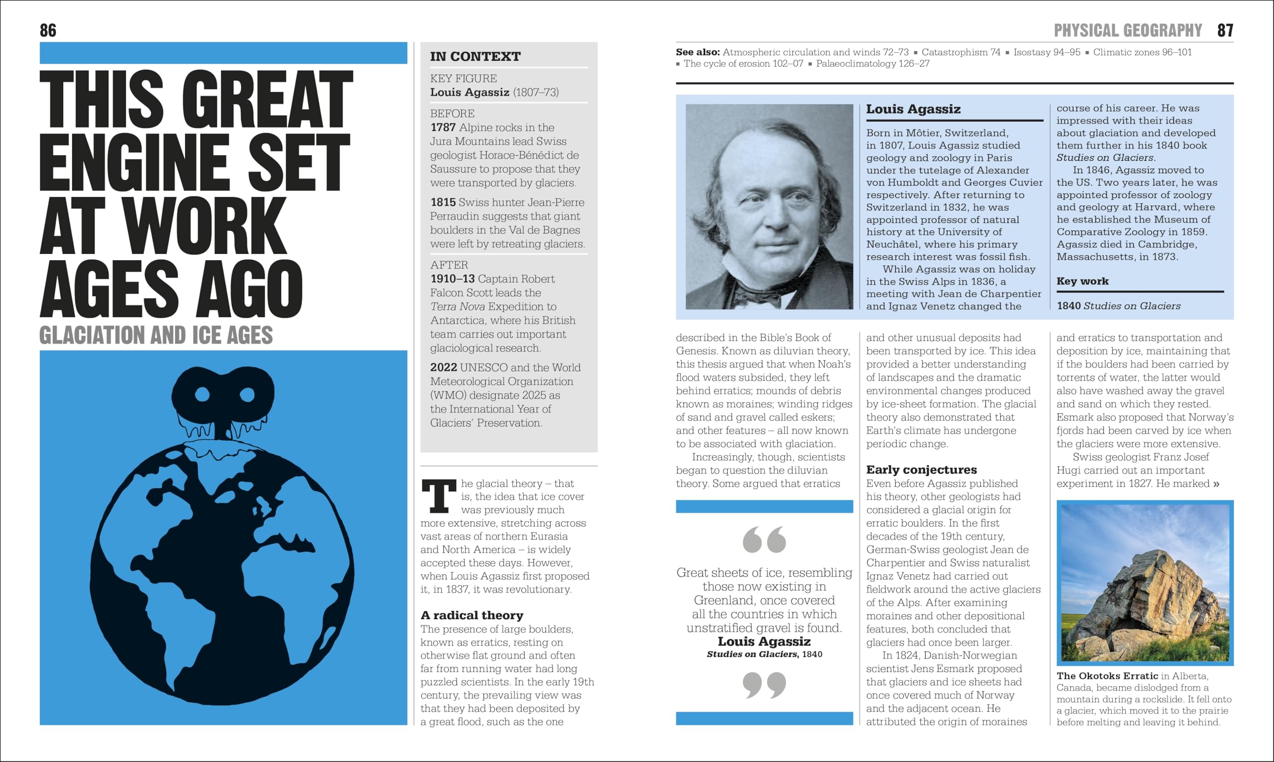 The Geography Book: Big Ideas Simply Explained