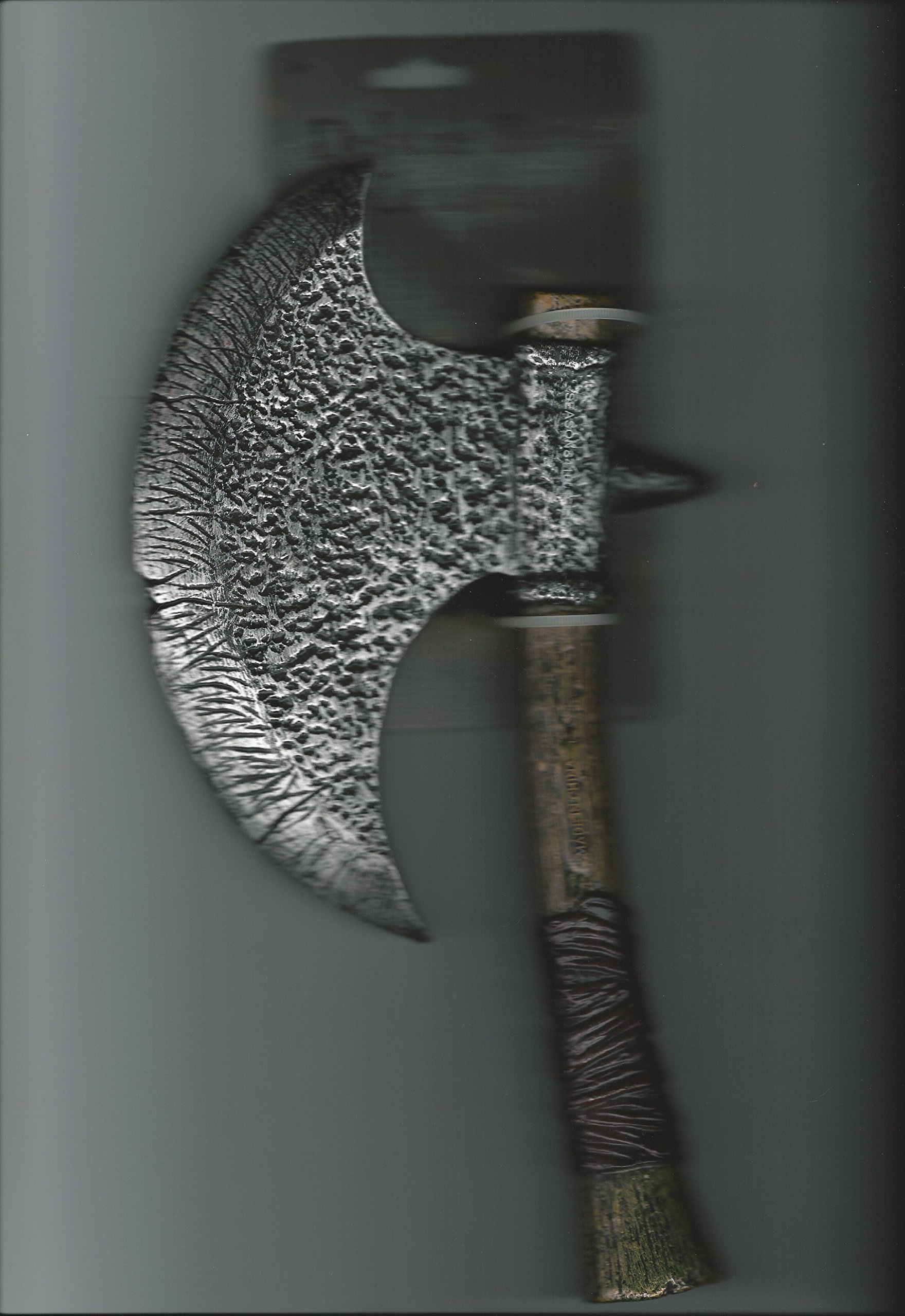 Deluxe Bone Crusher Axe