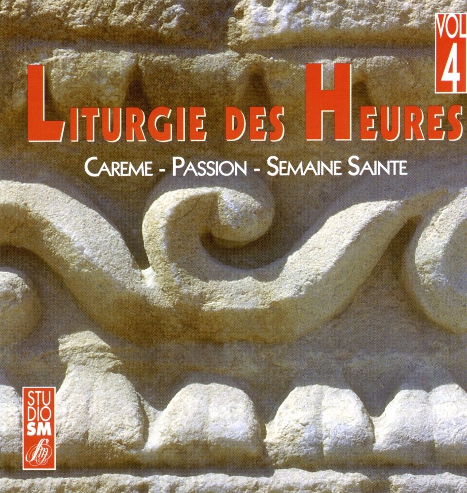 LITURGIE DES HEURES VOL 4 COLLECTIF