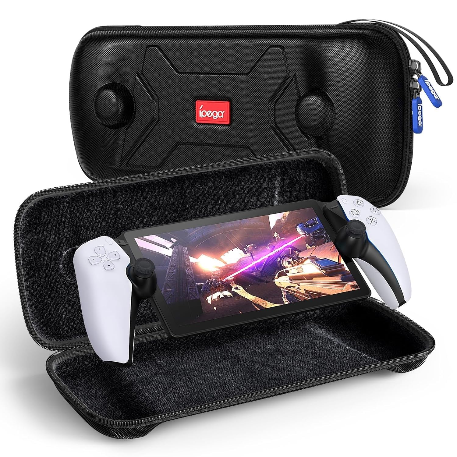 See full amazon price history chart for TMG Carrying Case for PS5 Portal Remote Player, Protective Hard Shell EVA Portable Travel Carry Handbag for PS Portal Console, Shockproof & Anti-Scratch Carrying Case TMG Carrying Case for PS5 Portal Remote Player, Protective Hard Shell EVA Portable Travel Carry Handbag for PS Portal Console, Shockproof & Anti-Scratch Carrying Case (B0CVV3TMVZ) Amazon Price History, Amazon Price Tracker