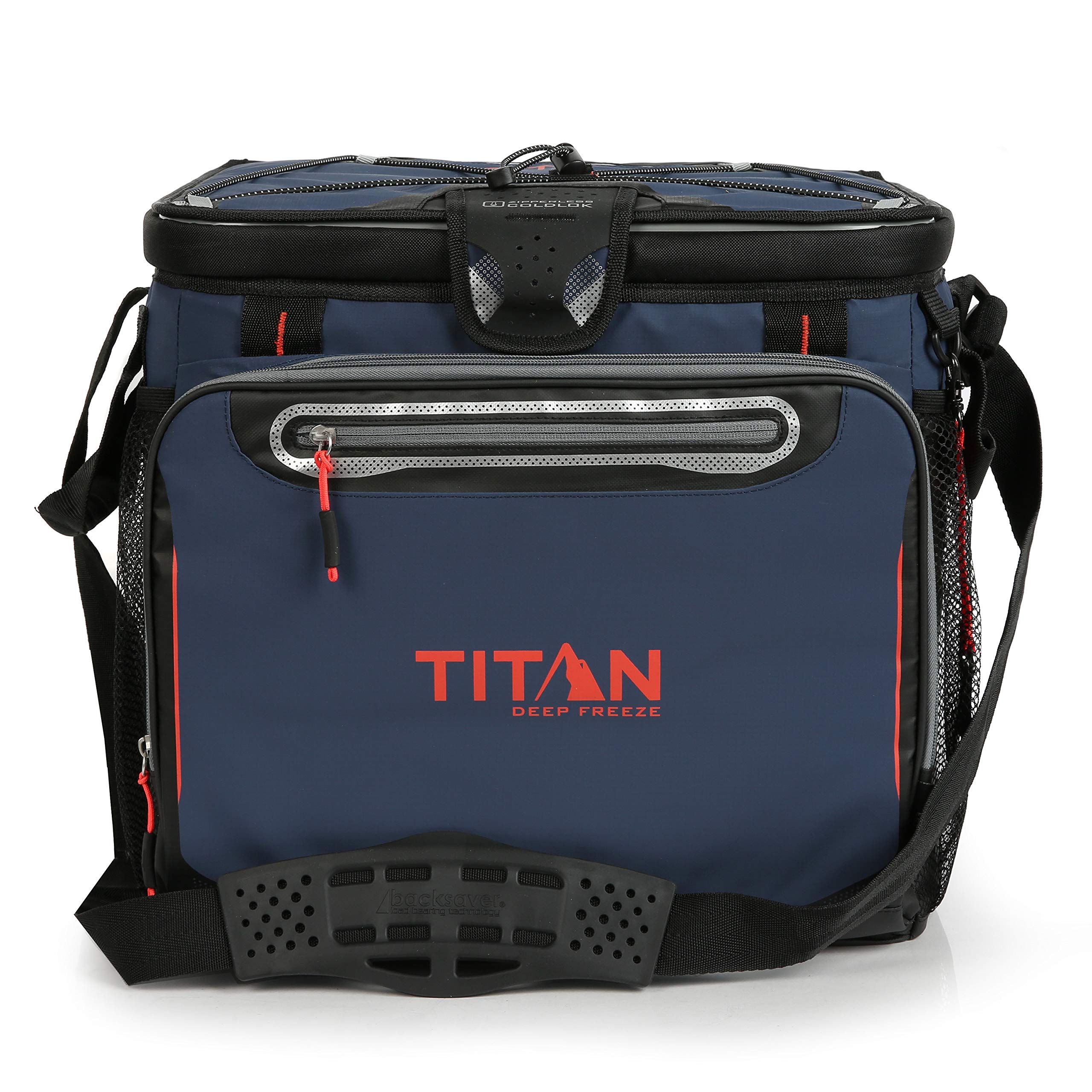 Amazon | Titan（タイタン）クーラーボックス Deep Freeze 20L 40カン