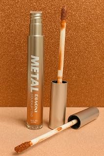 MASIBO USA Premium Metal Diaoni Liquid Lip Color – Ultra-Smooth Application, Shimmer Finish, Long-Wear Lip Paint for Radia... Price In India