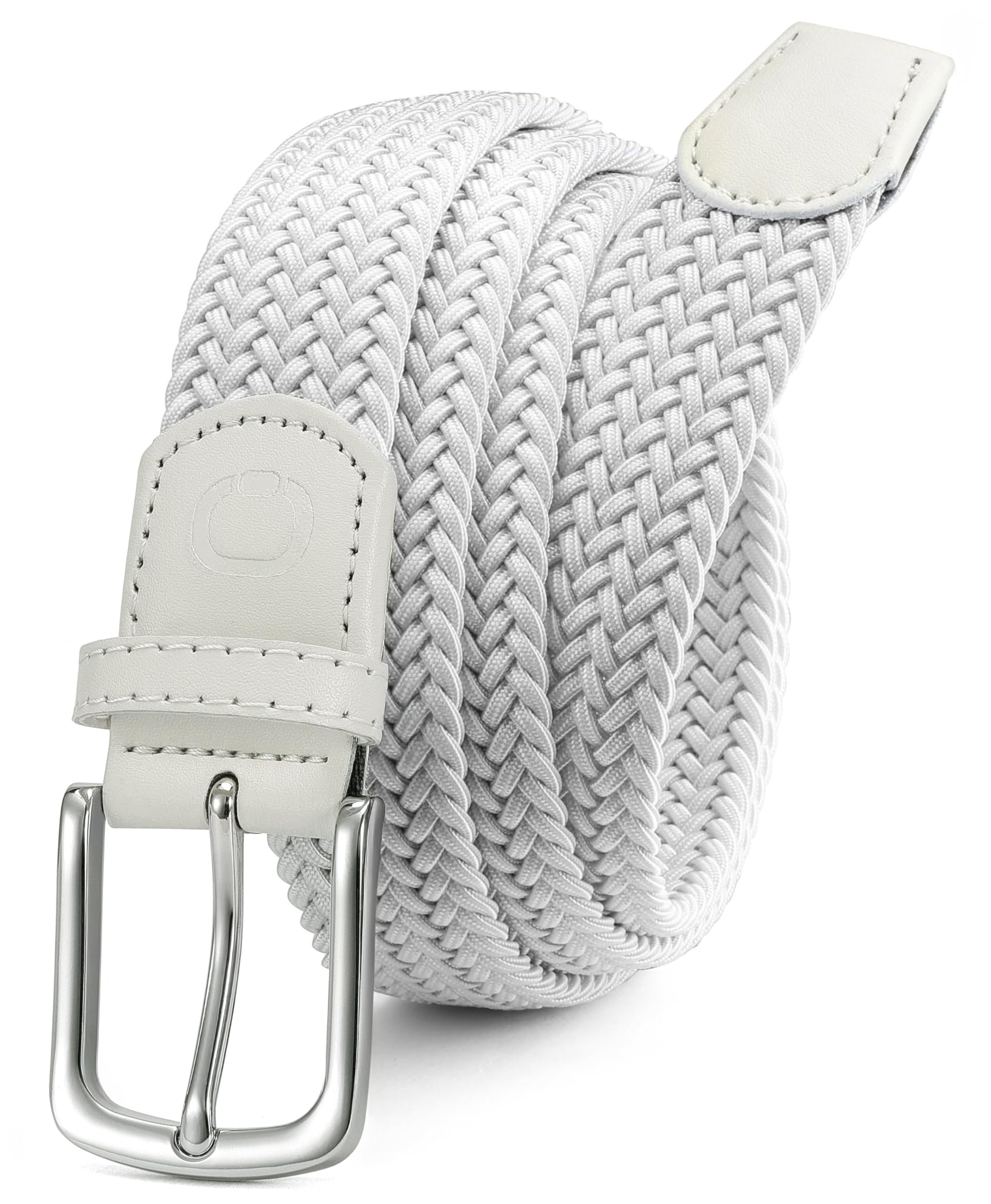CHAOREN Stretch Belt for Men - Elastic Belt for Golf &amp; Casual Wear