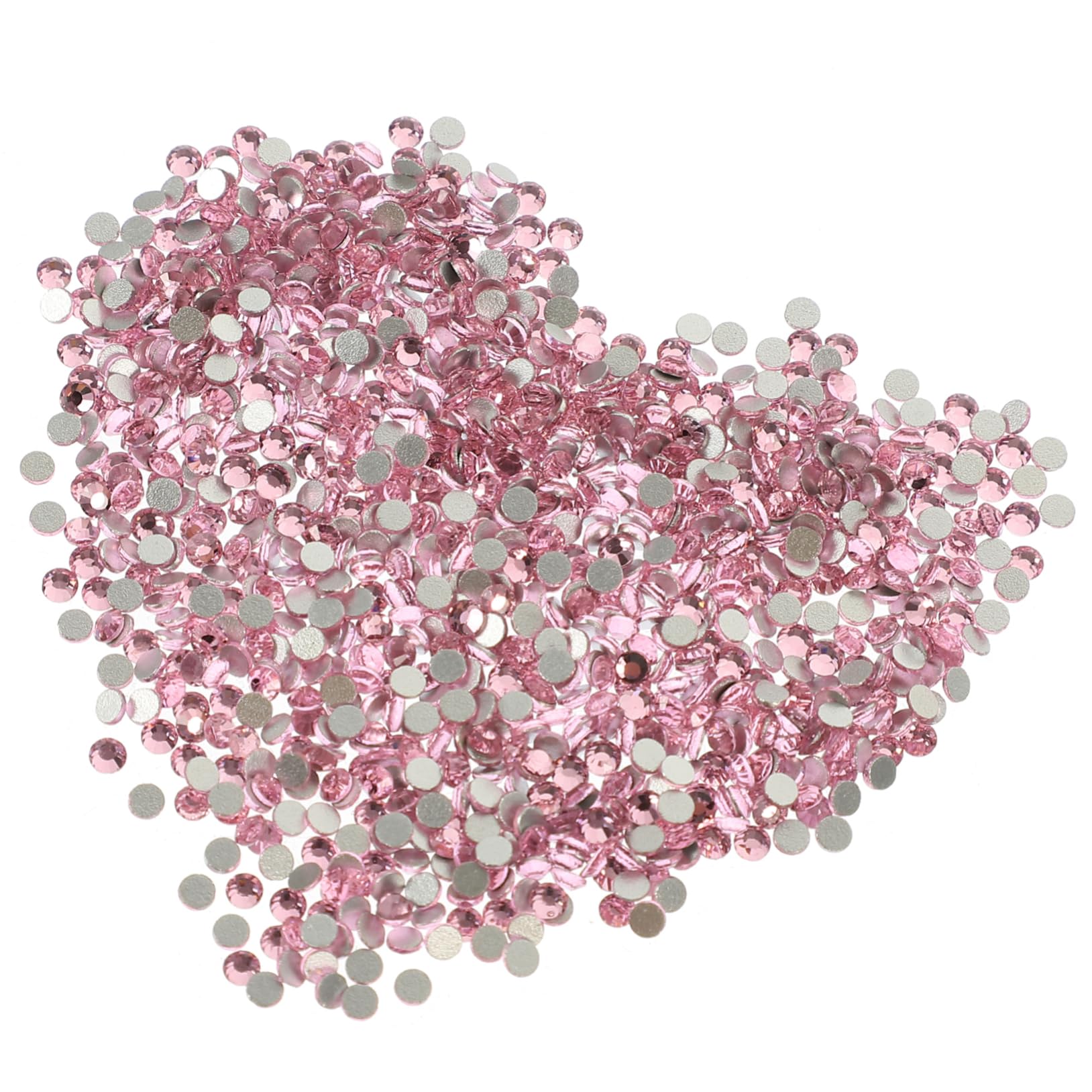 VICASKY 5 Pezzi Kit Decorazione Unghie con Pietre Flatback Colorati per Nail Art per Creazioni Diy Eleganti e Stili Unici Adatti Manicure e Decorazioni Artigianali