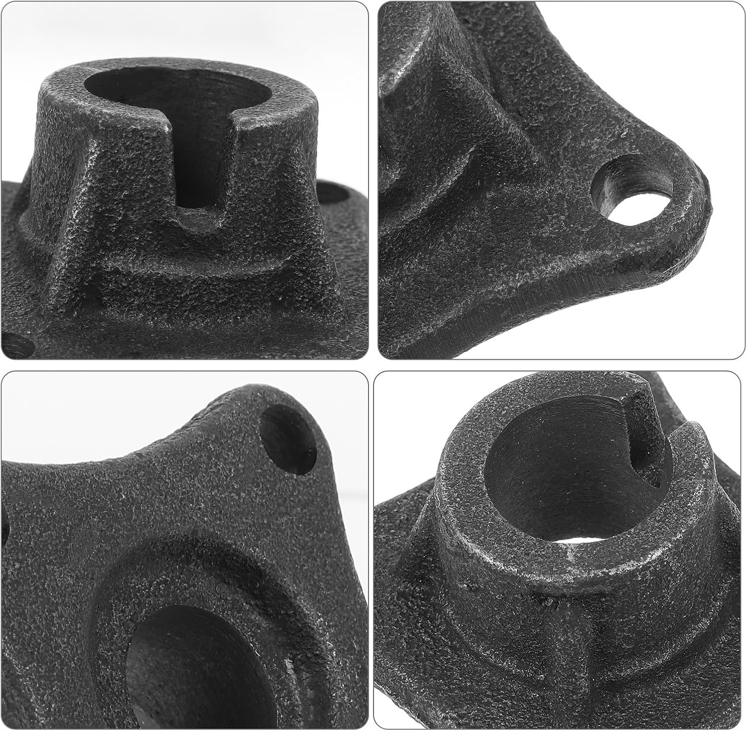 Metal Chair Connector Replacement Part for Repair Use