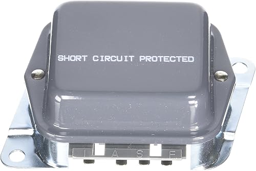Standard Motor Products Tru-Tech VR166T Regulador de voltaje surtido talla Ăşnica Standard Motor Products Tru-Tech VR166T Regulador de voltaje surtido talla Ăşnica