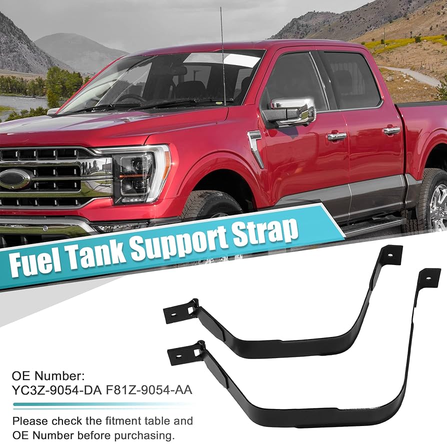 thanksleo  1957 T-Bird Steel Gas Tank F34AQ