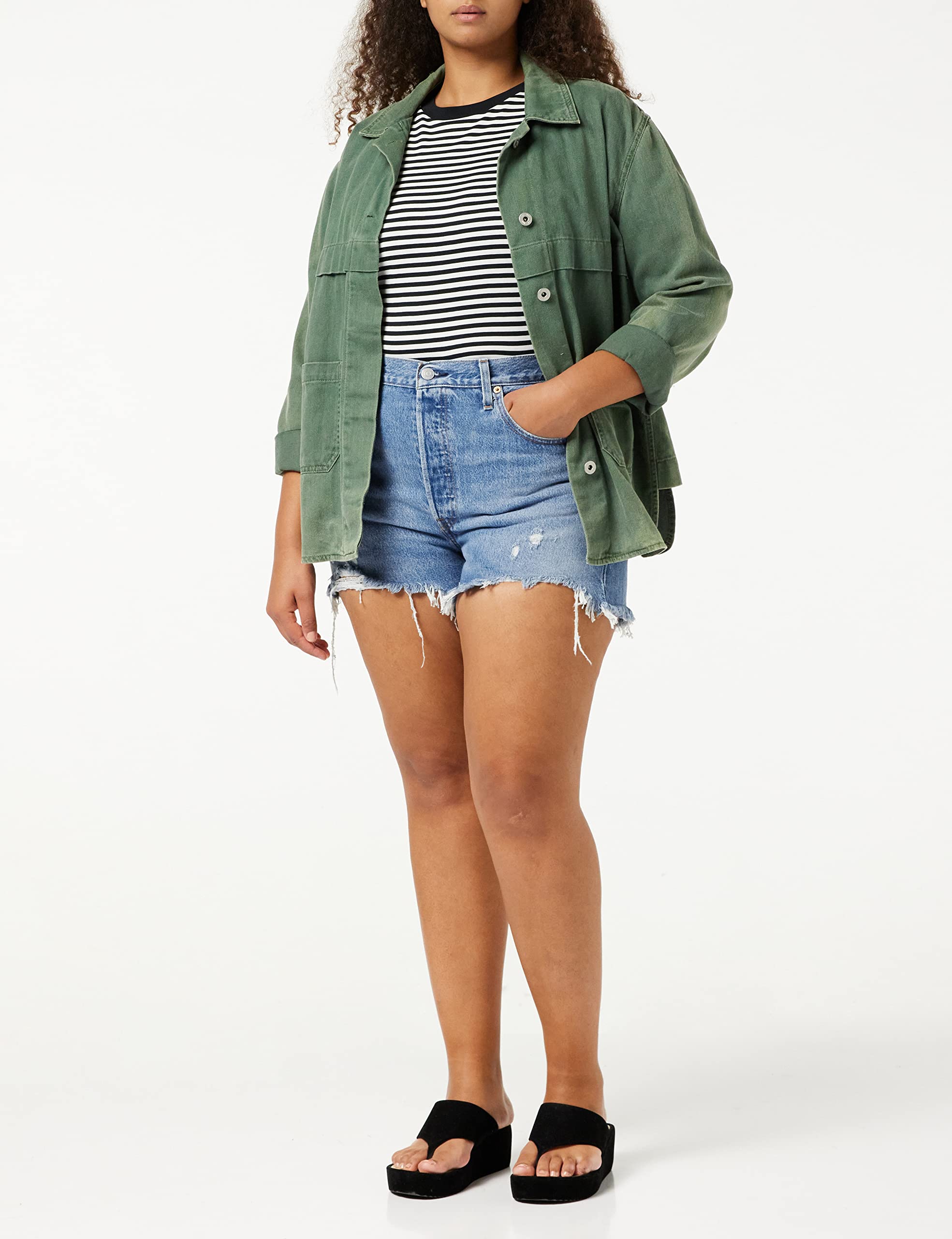 Levi's Hombre 501 Original Fit Vaqueros — view 181