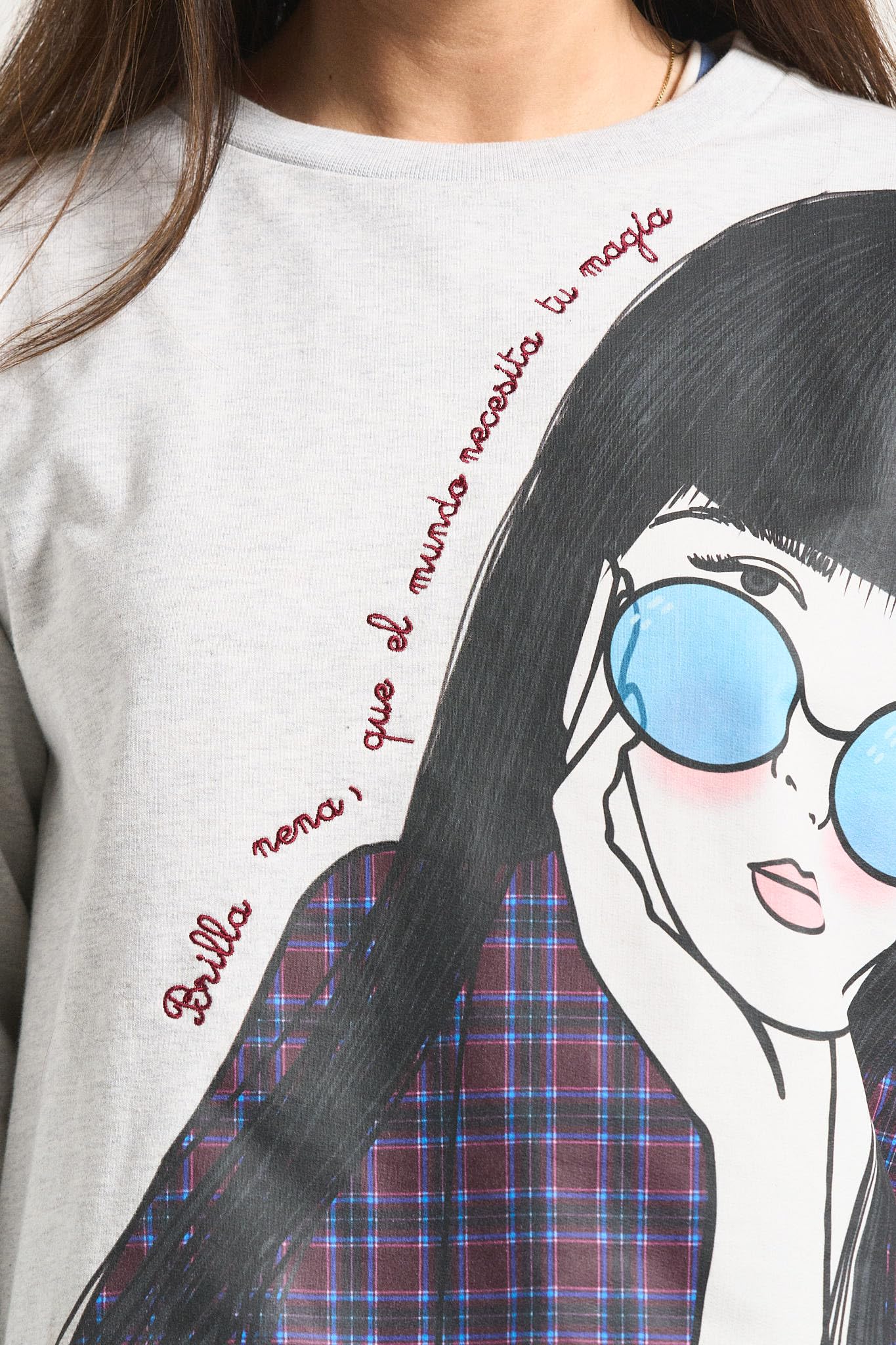 ANABEL LEE Sudadera NENA