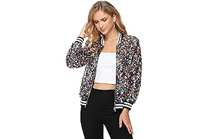 Taylor Swift Sequin Bomber Jacket: Shimmering Elegance for Fashion-Forward Women