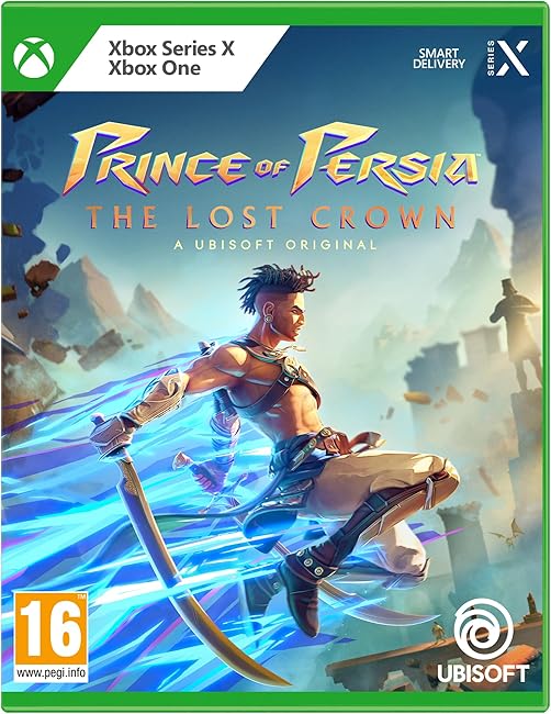 Prince Of Persia The Lost Crown