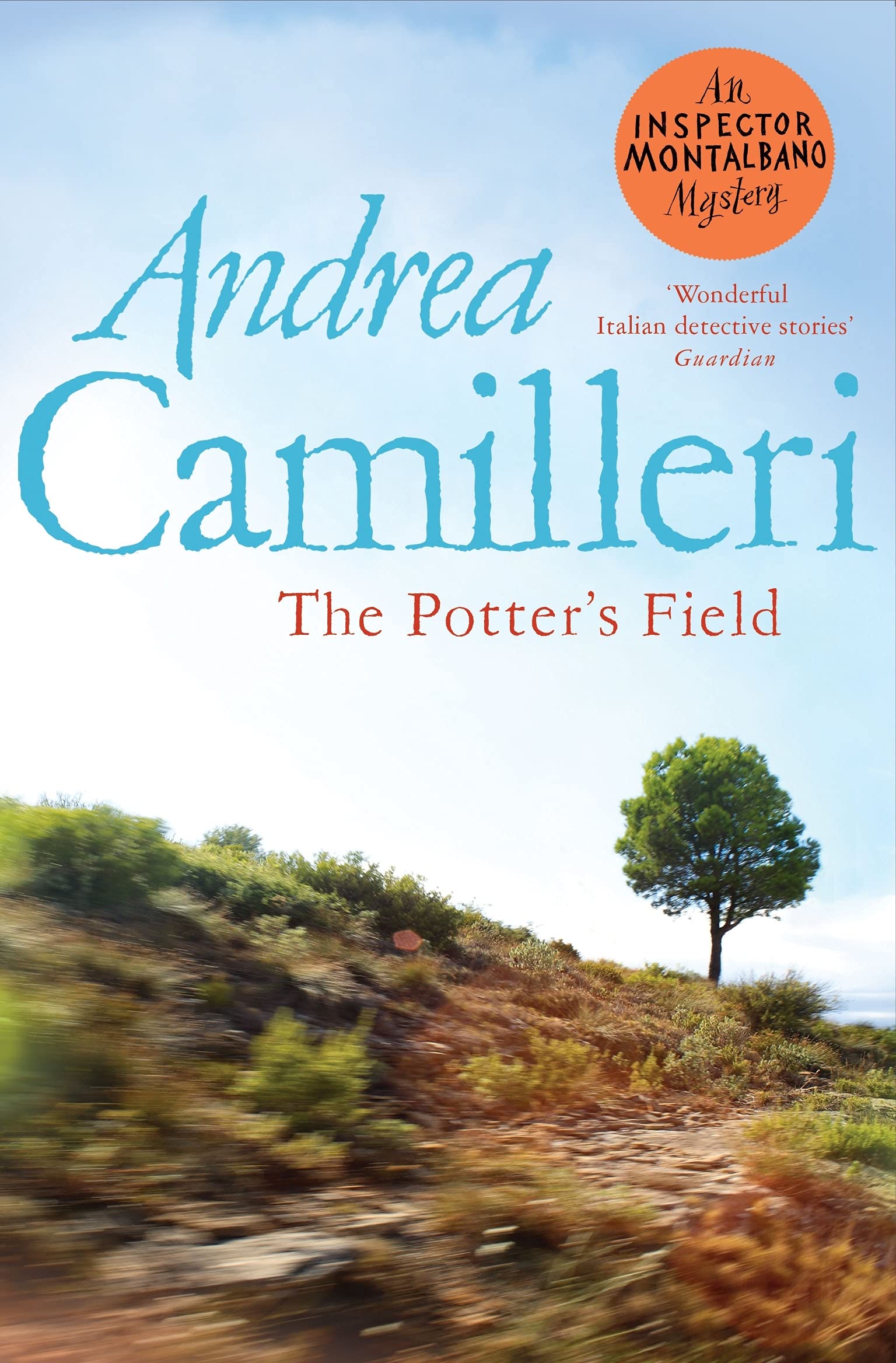 Picador The Potter's Field